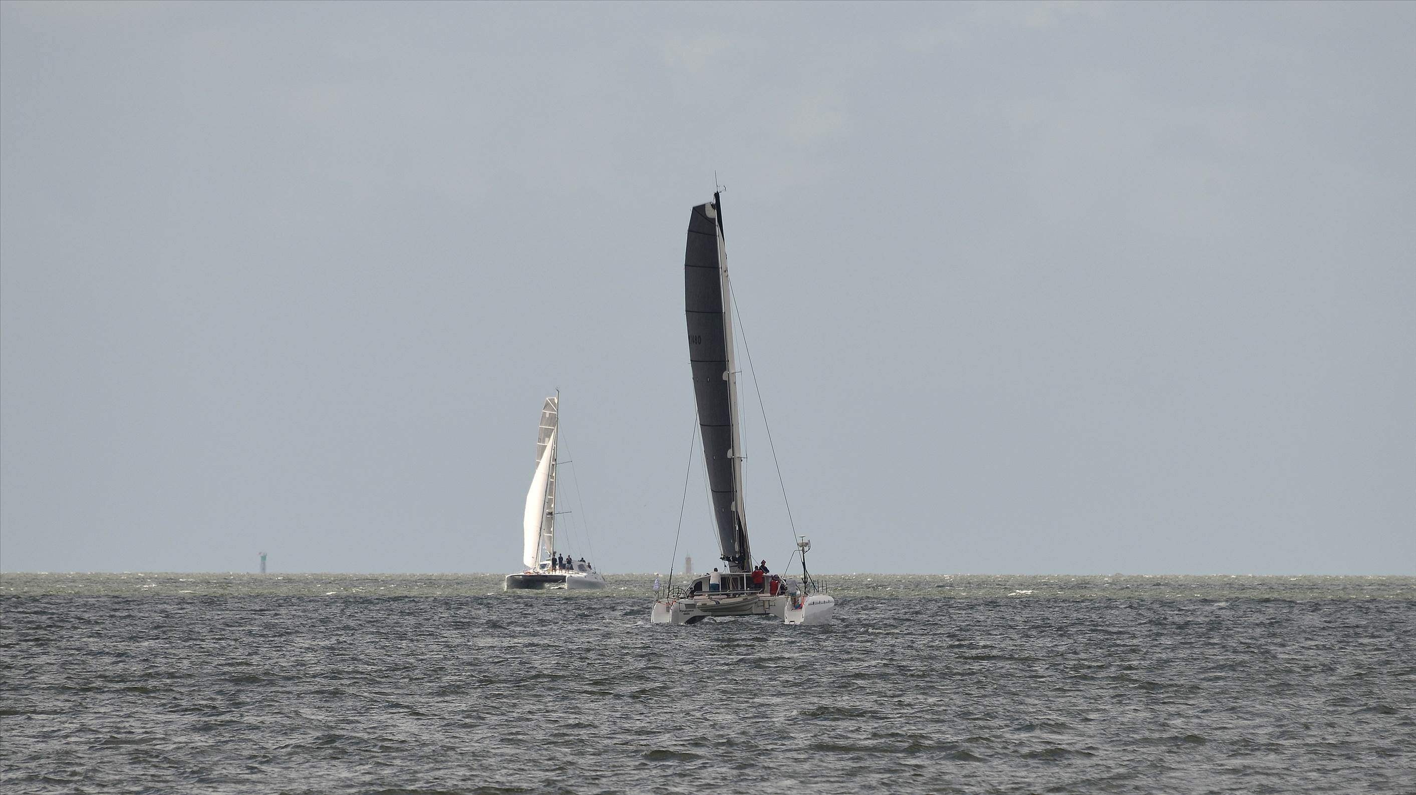 2022 Brisbane to Gladstone Multihull Yacht Race