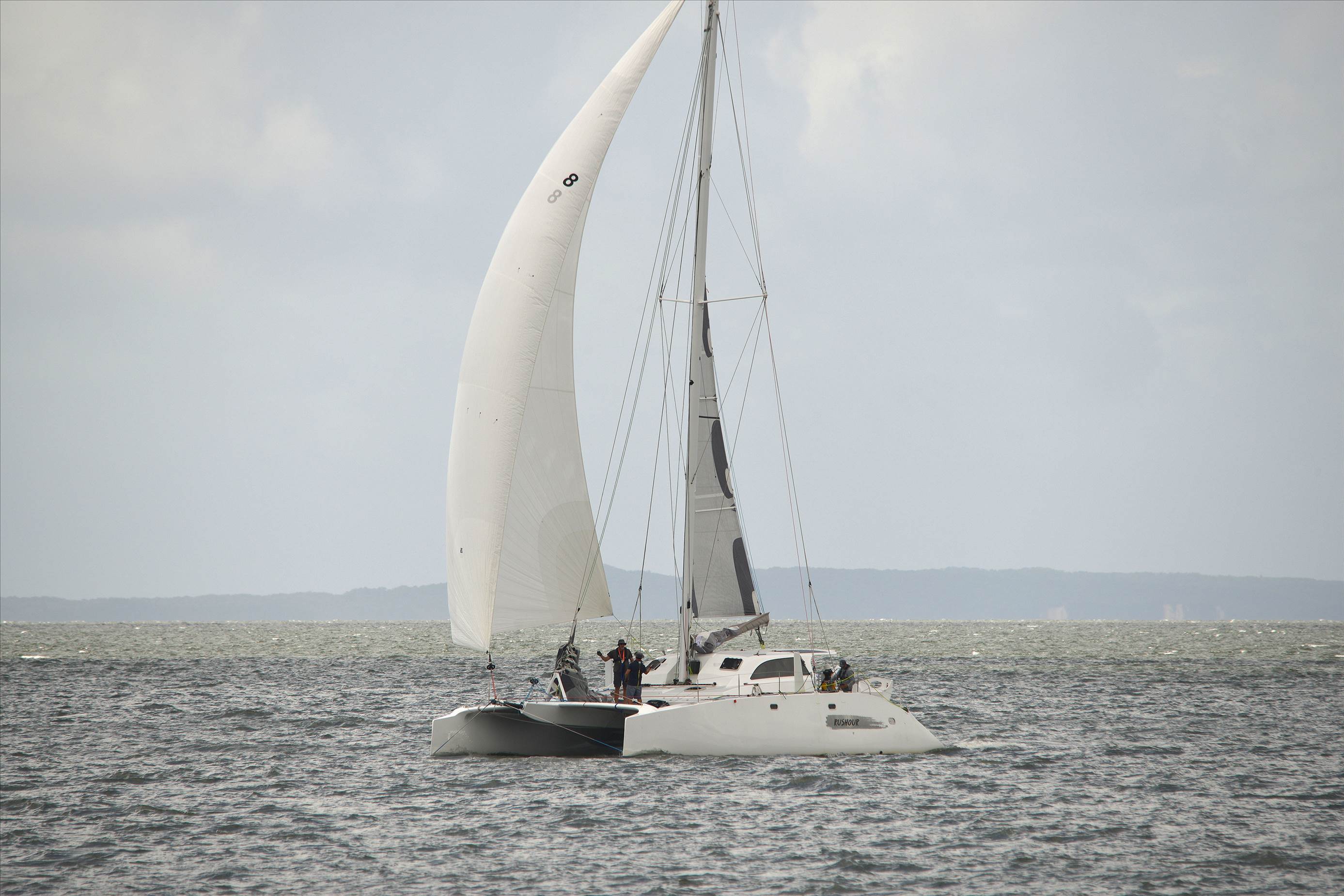 2022 Brisbane to Gladstone Multihull Yacht Race