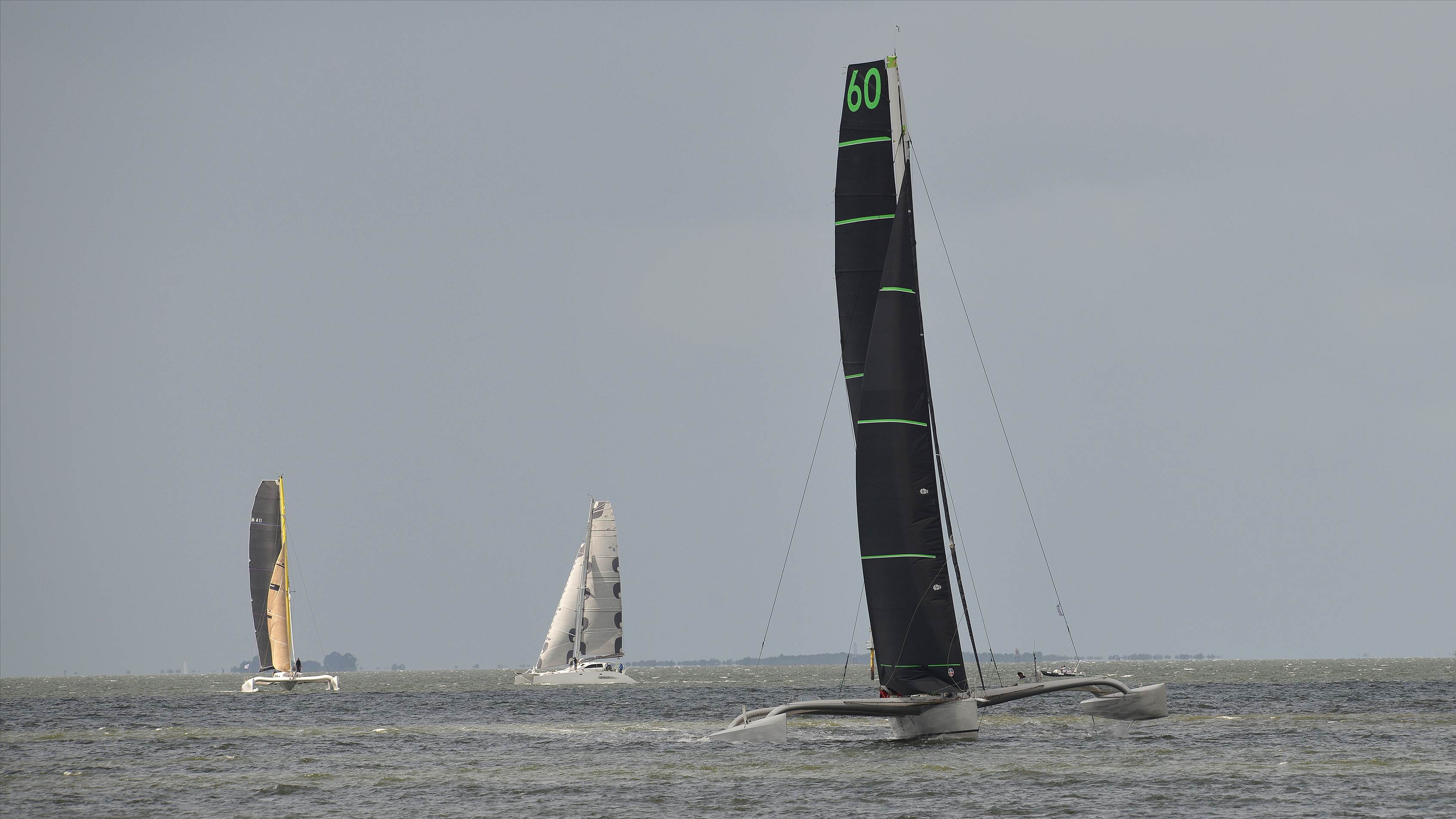 2022 Brisbane to Gladstone Multihull Yacht Race
