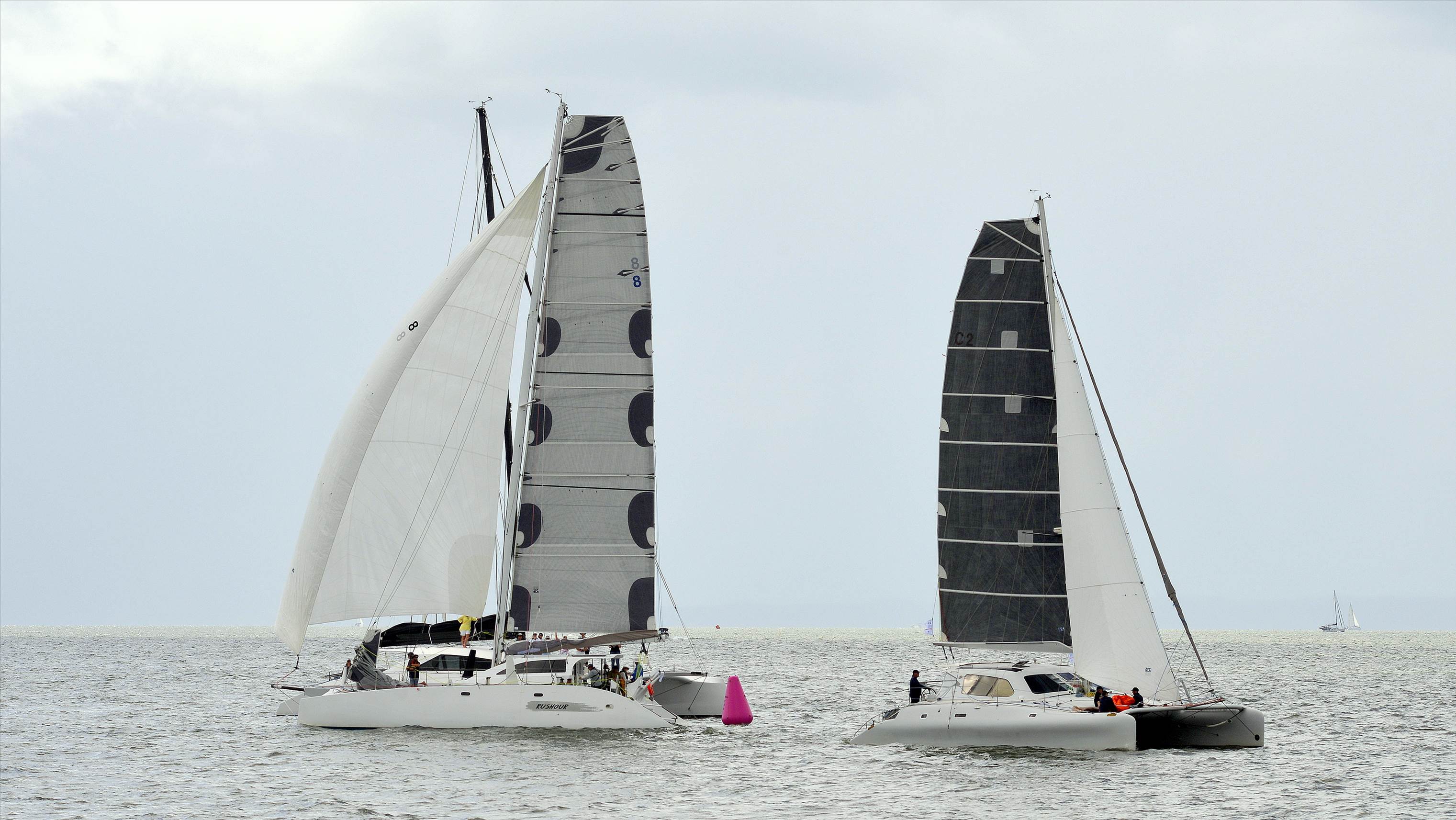2022 Brisbane to Gladstone Multihull Yacht Race