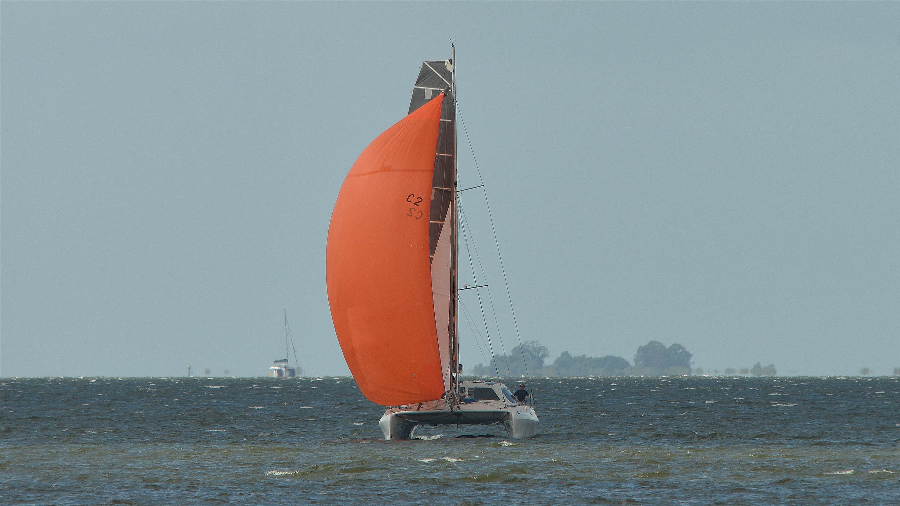 2022 Brisbane to Gladstone Multihull Yacht Race