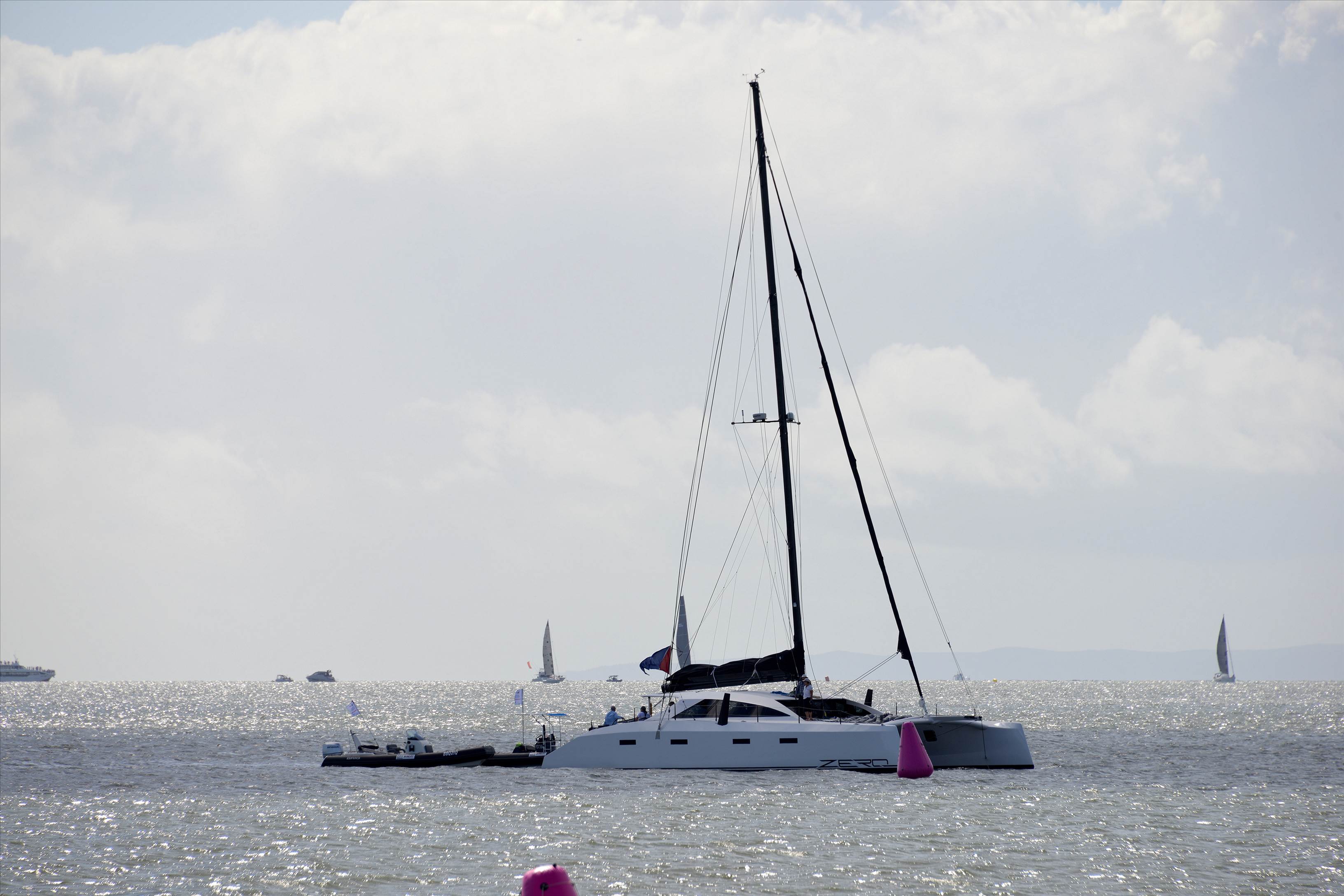 2022 Brisbane to Gladstone Multihull Yacht Race
