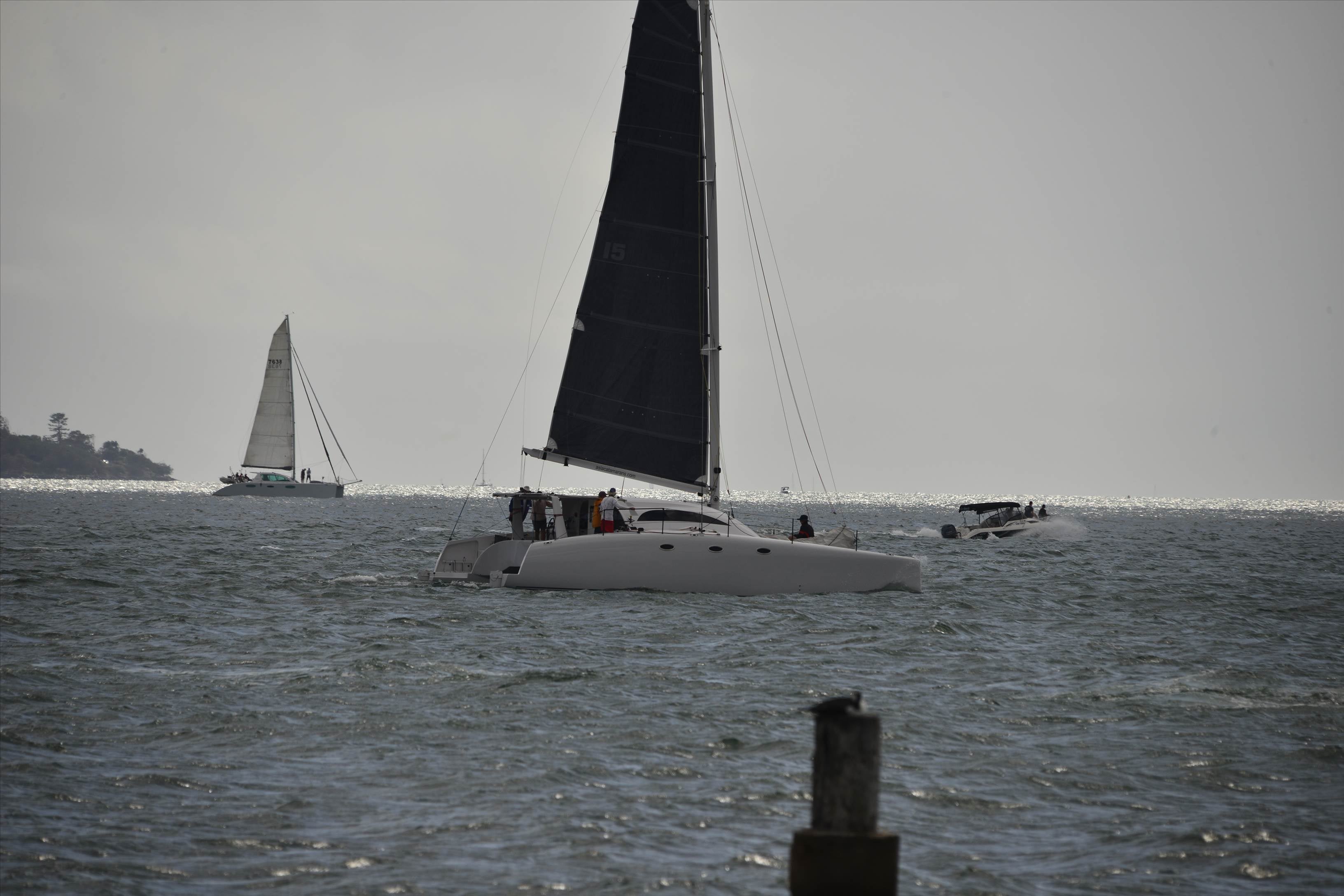 2019 Brisbane to Gladstone Multihull Yacht Race