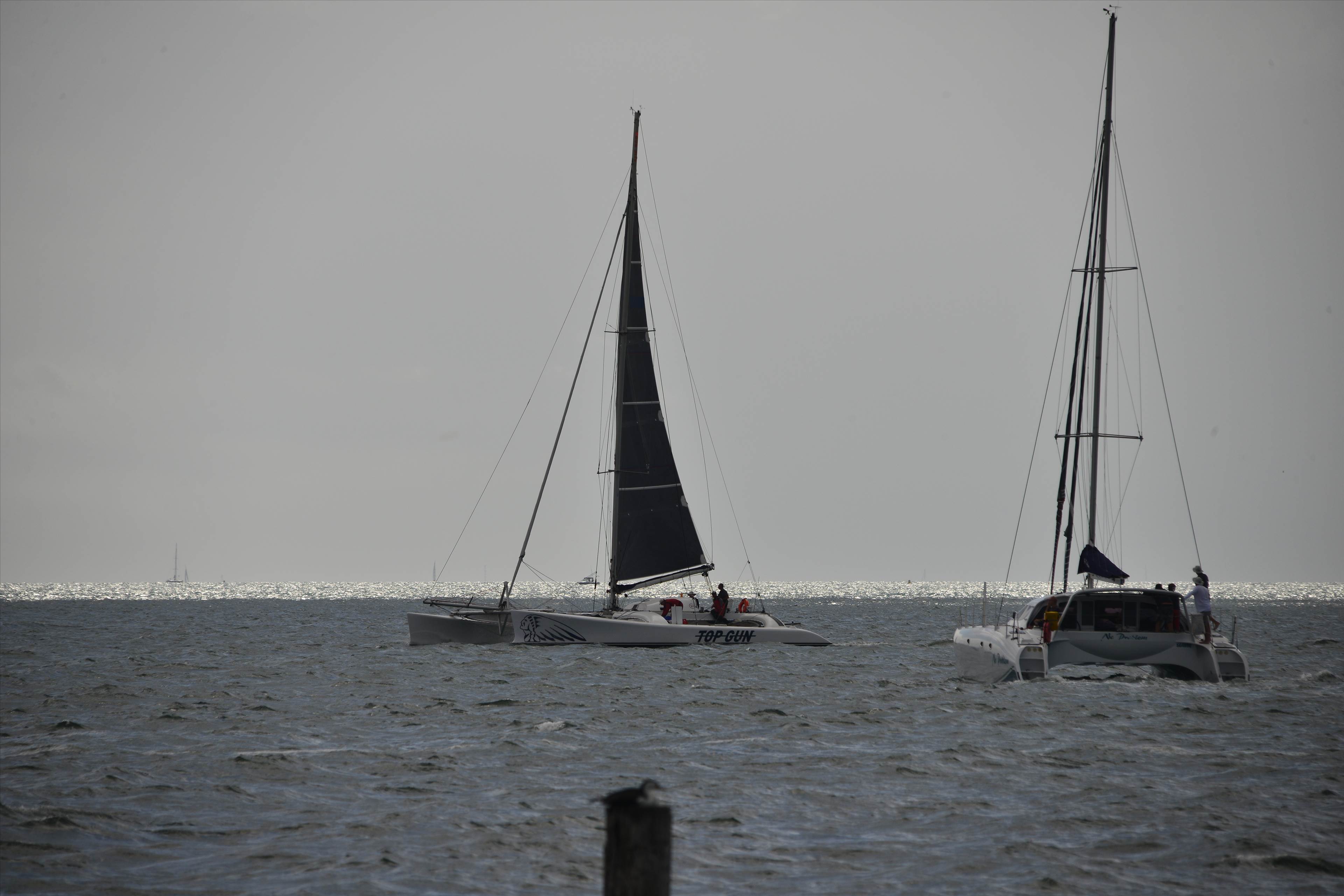 2019 Brisbane to Gladstone Multihull Yacht Race