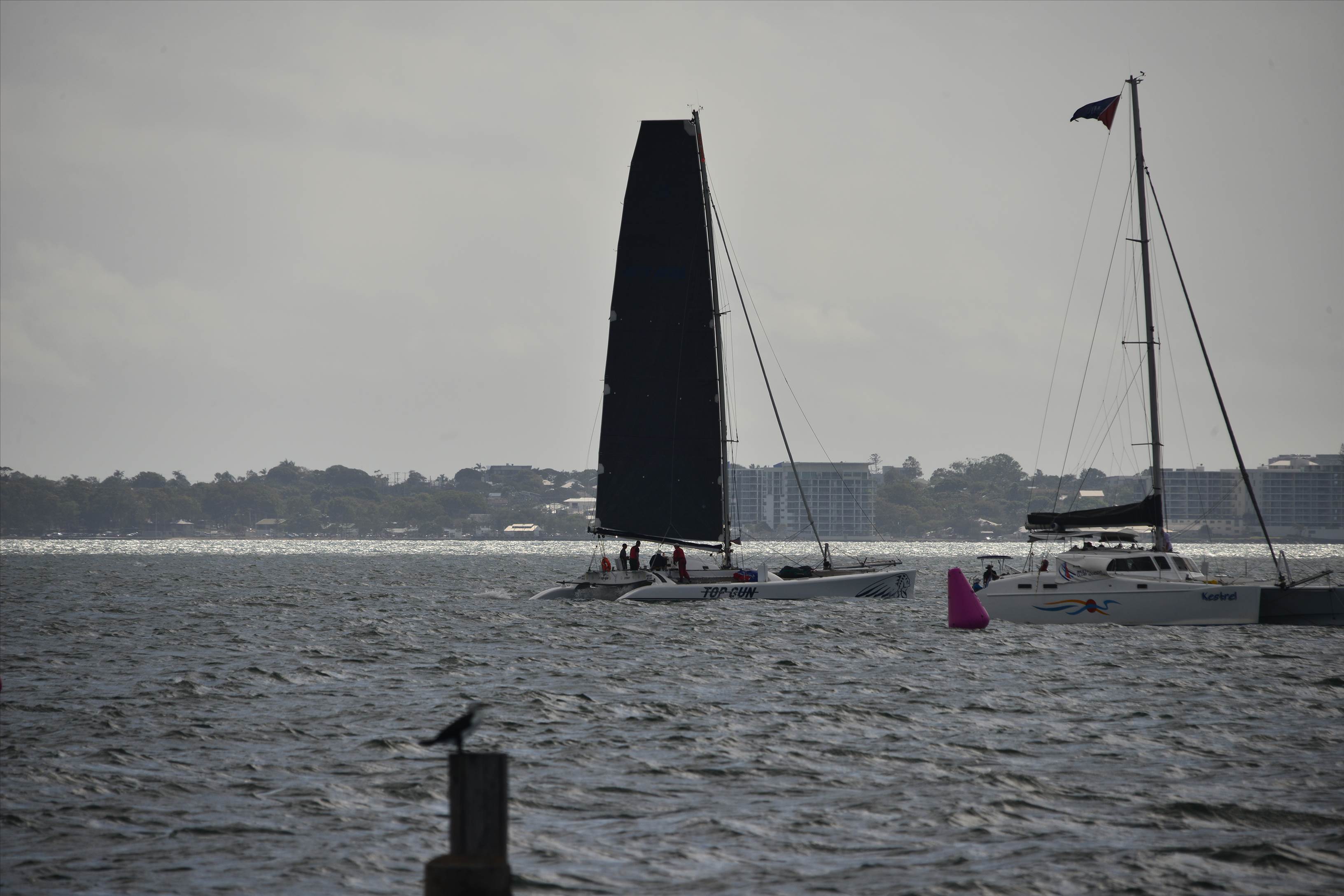 2019 Brisbane to Gladstone Multihull Yacht Race