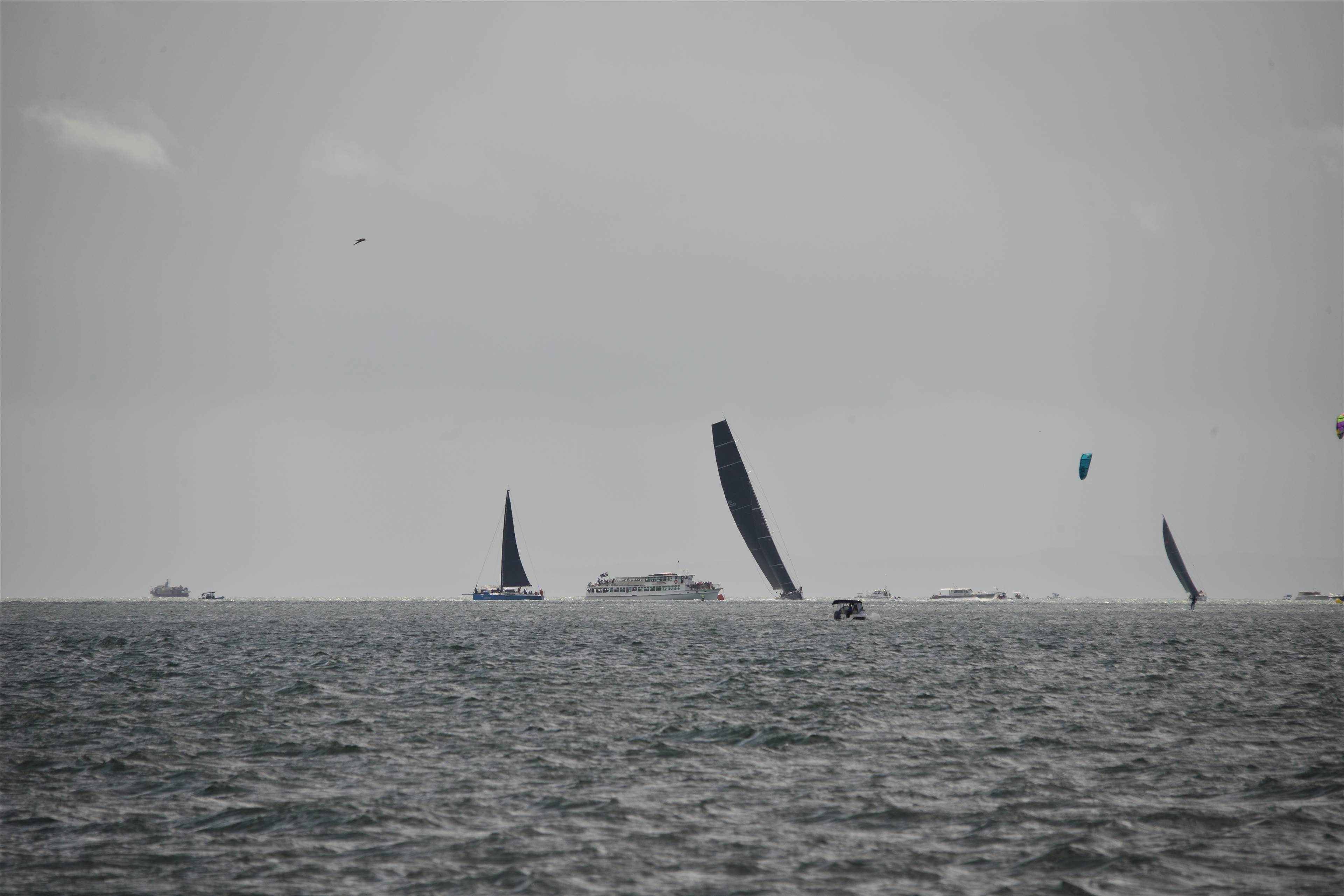 2019 Brisbane to Gladstone Multihull Yacht Race