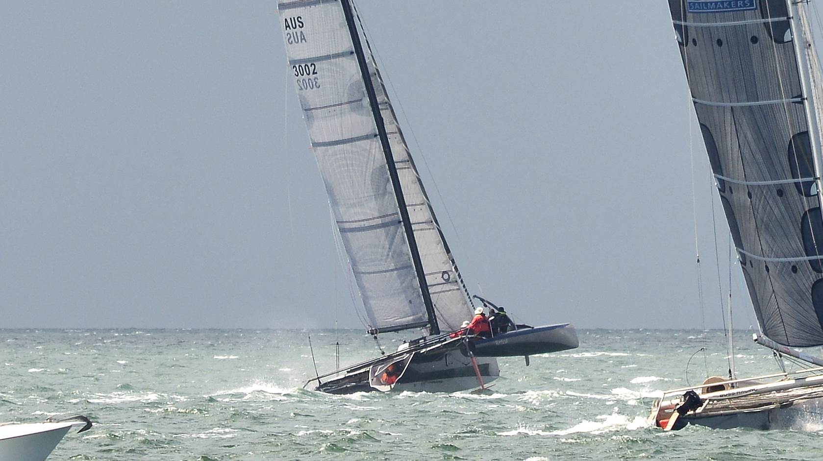 2019 Brisbane to Gladstone Multihull Yacht Race