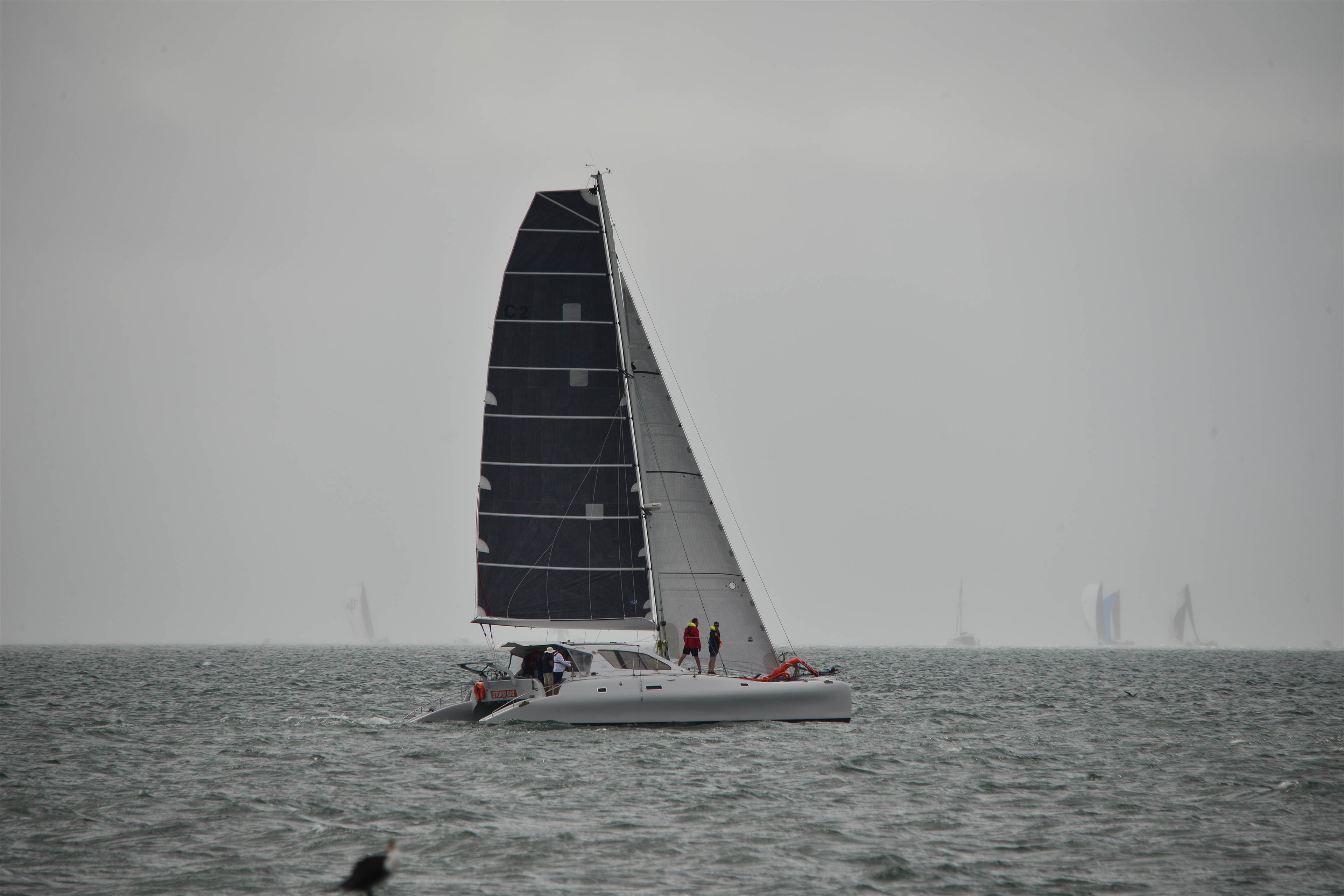 2019 Brisbane to Gladstone Multihull Yacht Race