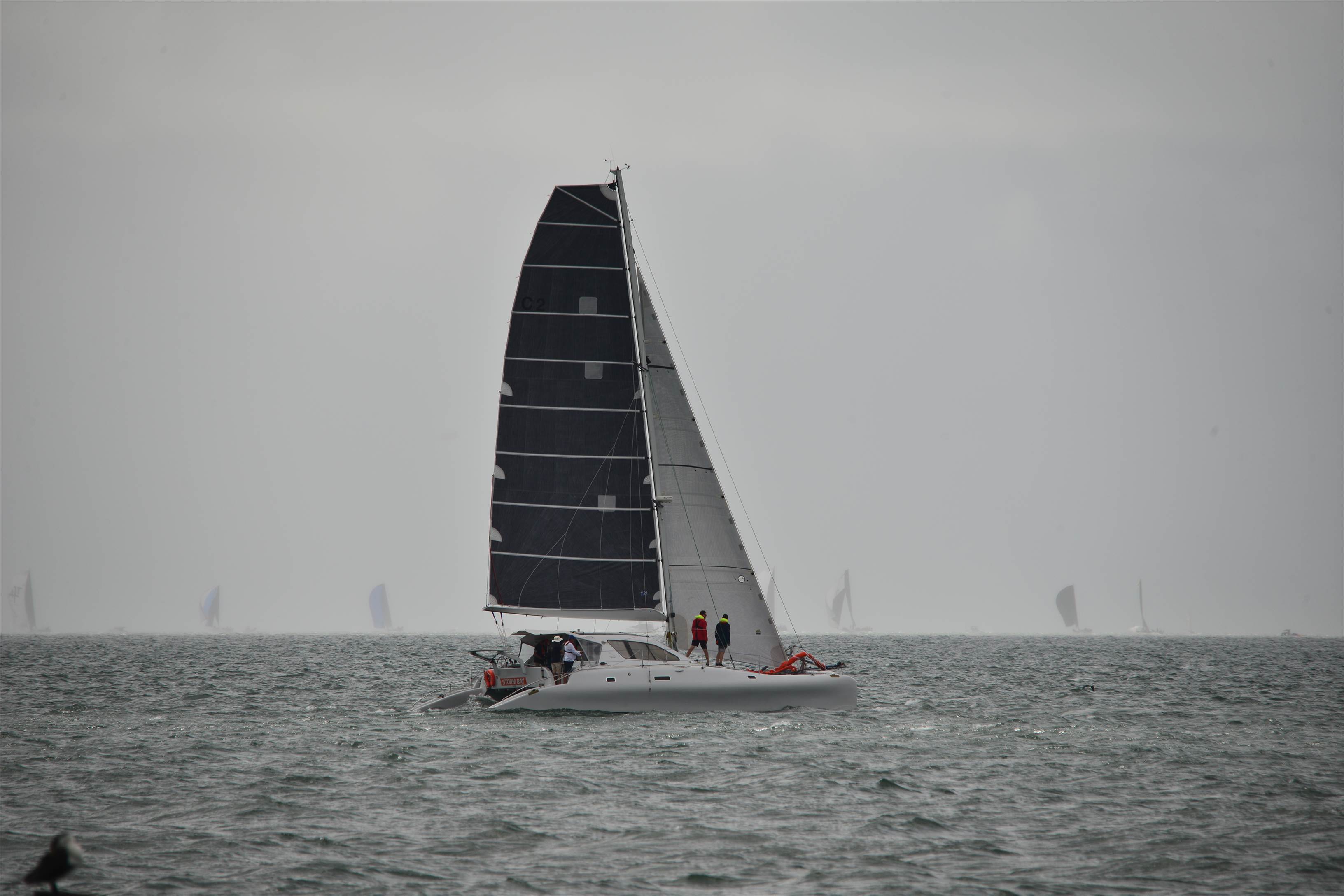 2019 Brisbane to Gladstone Multihull Yacht Race