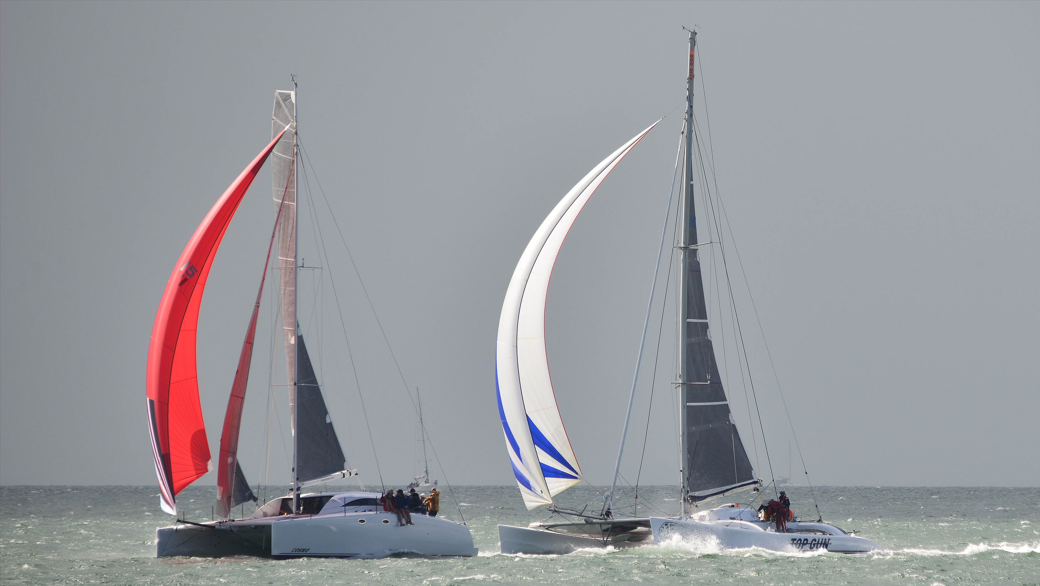2019 Brisbane to Gladstone Multihull Yacht Race