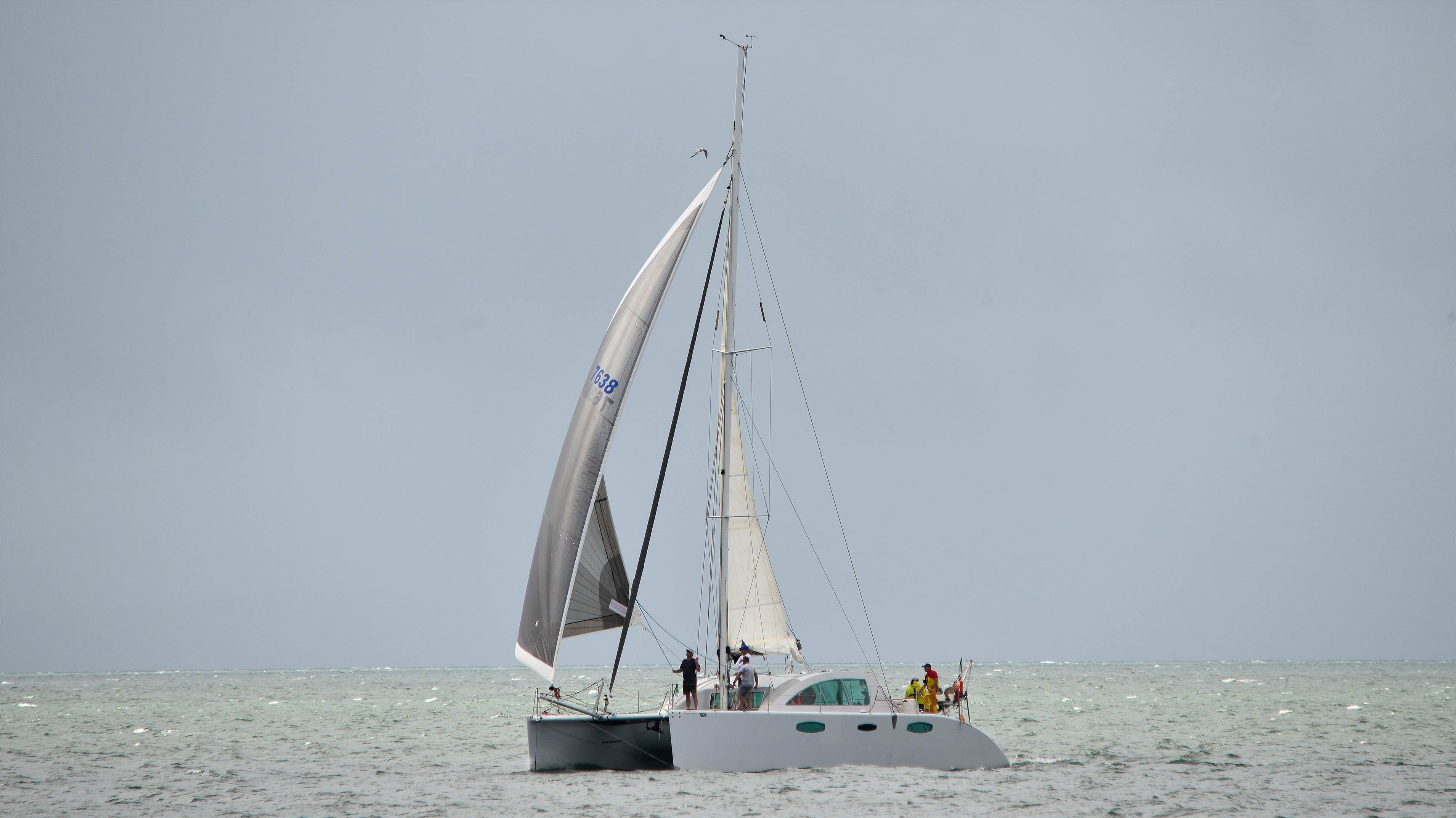 2019 Brisbane to Gladstone Multihull Yacht Race