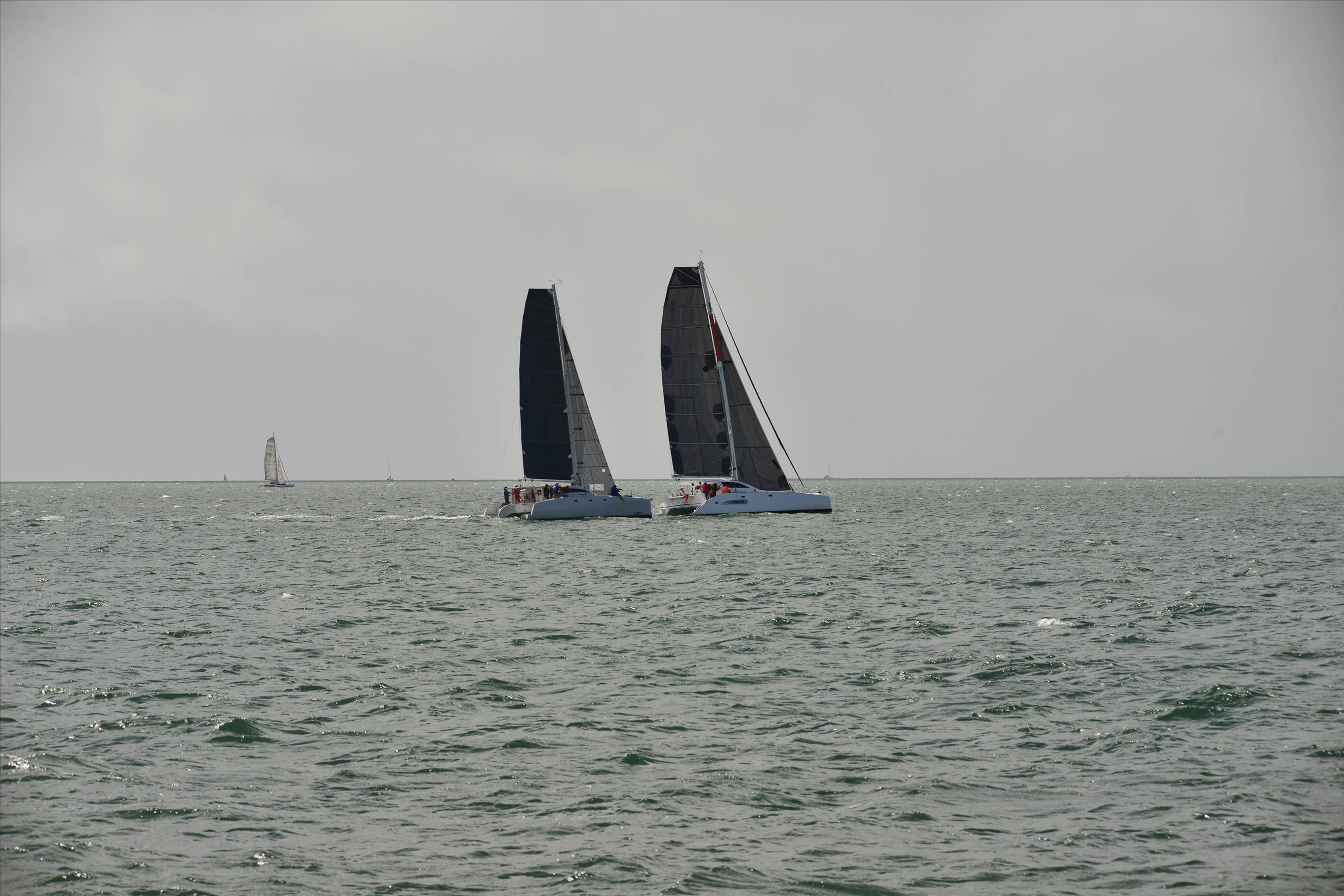 2019 Brisbane to Gladstone Multihull Yacht Race