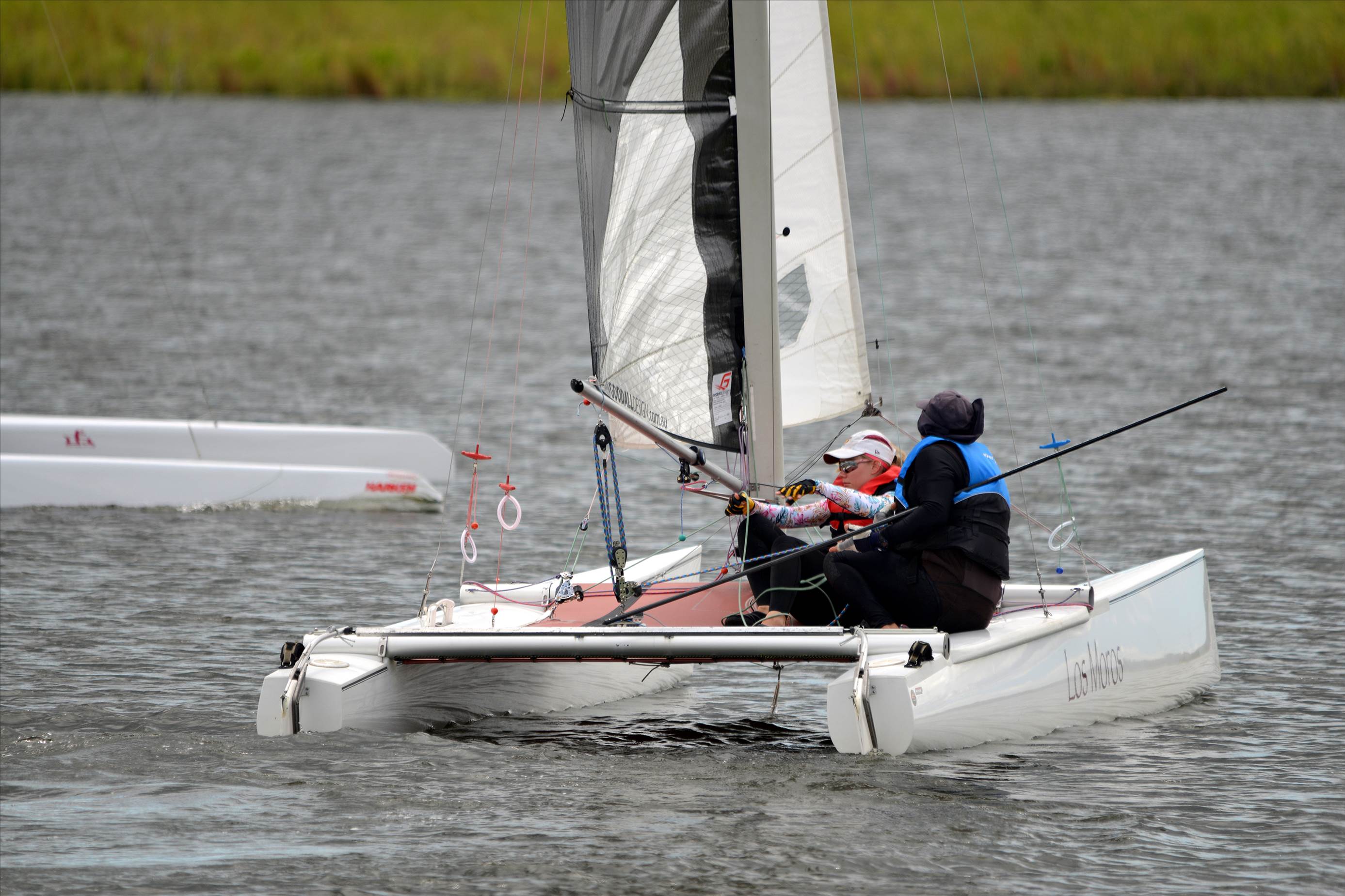 Lake Samsonvale Water Sports Association (LSWSA) 2022 Regatta (Race 1, Sunday)