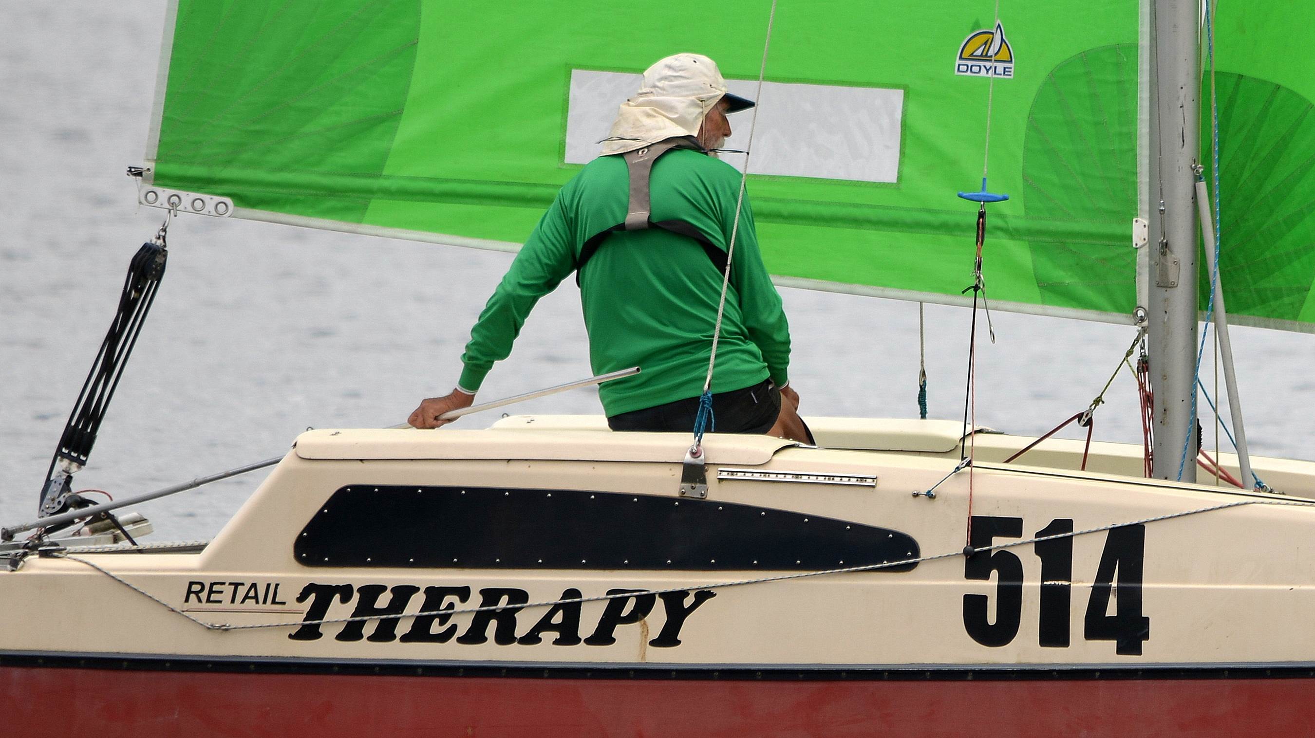 Lake Samsonvale Water Sports Association (LSWSA) 2022 Regatta (Race 1, Sunday)