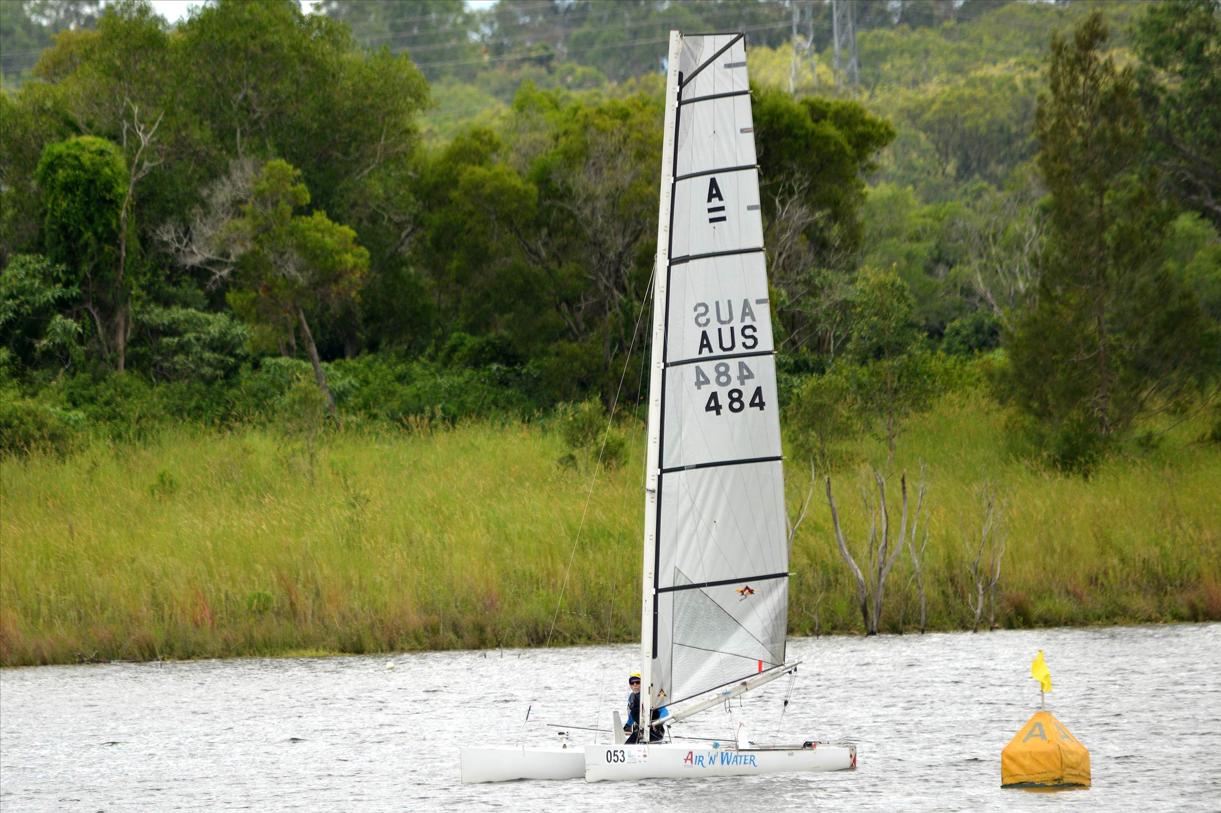 Lake Samsonvale Water Sports Association (LSWSA) 2022 Regatta (Race 1, Sunday)