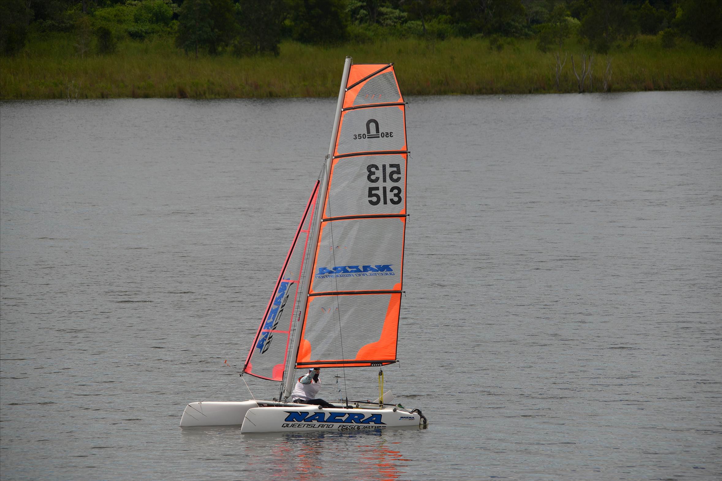 Lake Samsonvale Water Sports Association (LSWSA) 2022 Regatta (Race 1, Sunday)