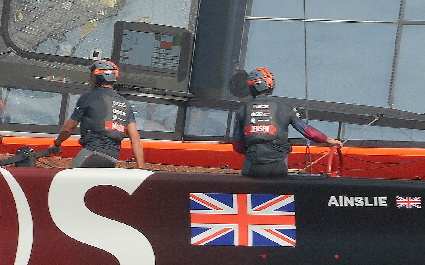 2020 Sail GP Sydney (Saturday)