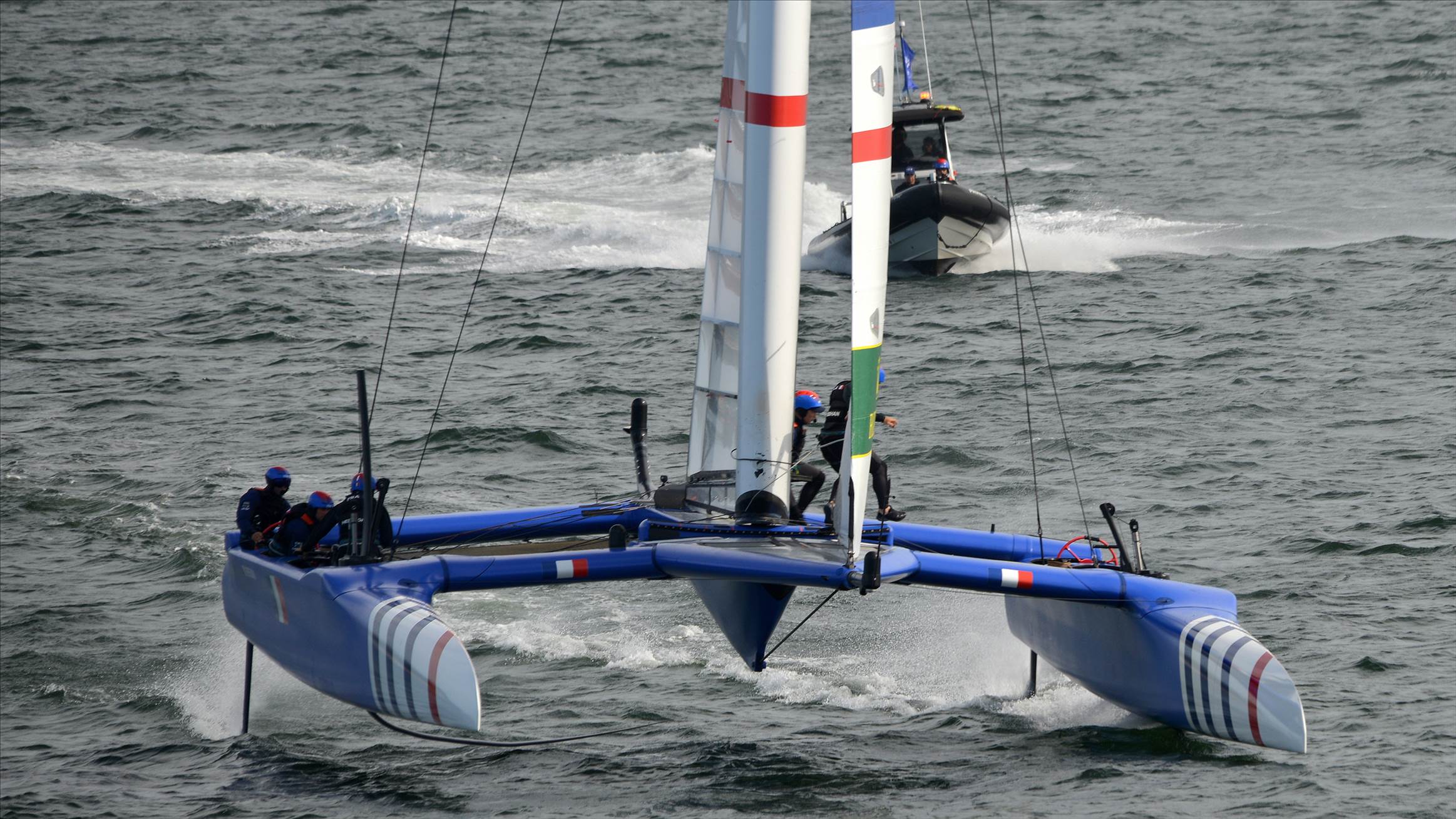 2020 Sail GP Sydney (Saturday)
