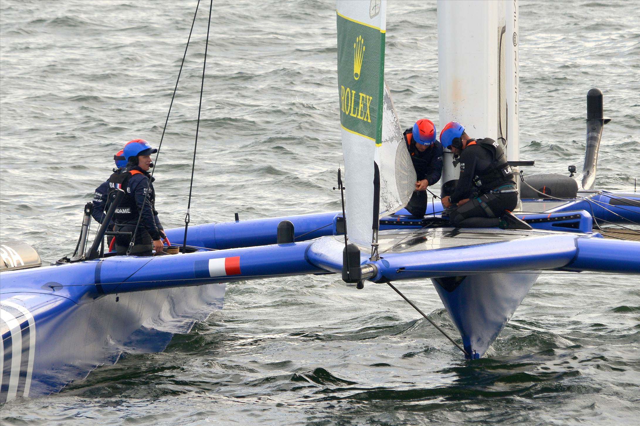 2020 Sail GP Sydney (Saturday)