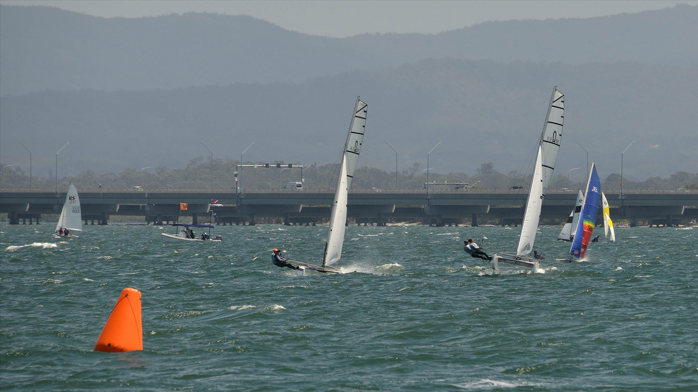 2022 Humpybash Regatta (Saturday)