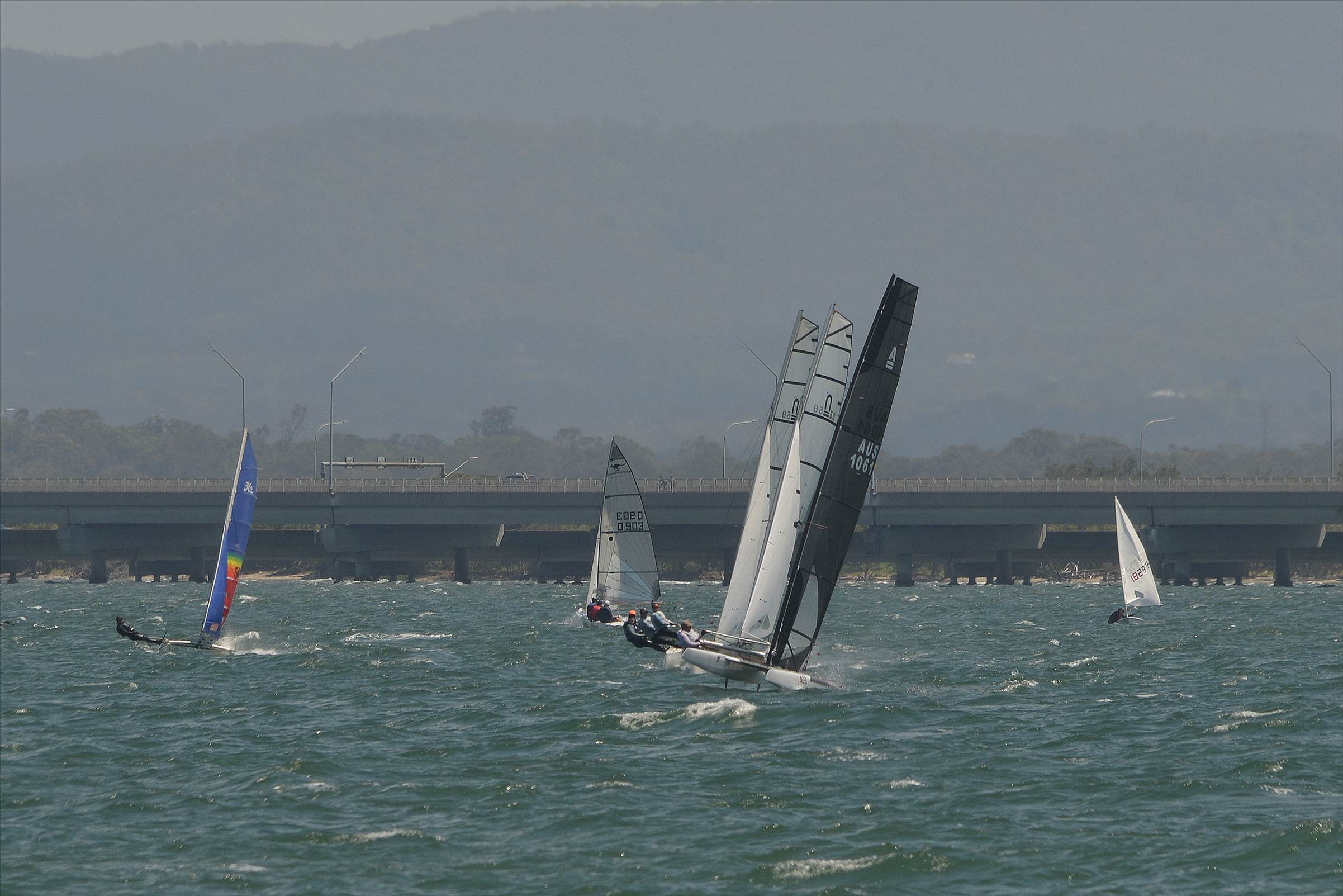 2022 Humpybash Regatta (Saturday)
