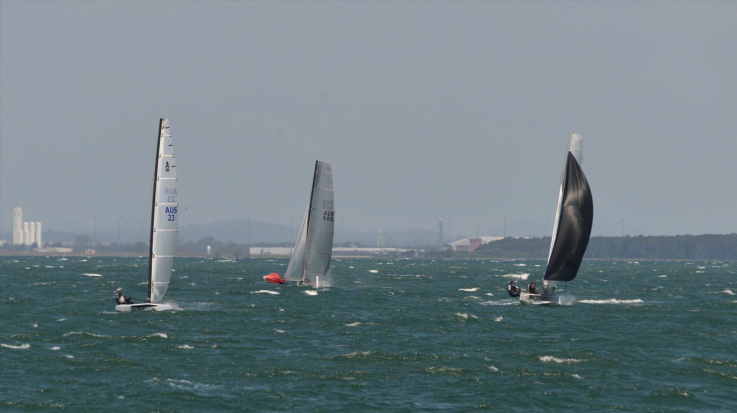 2022 Humpybash Regatta (Saturday)