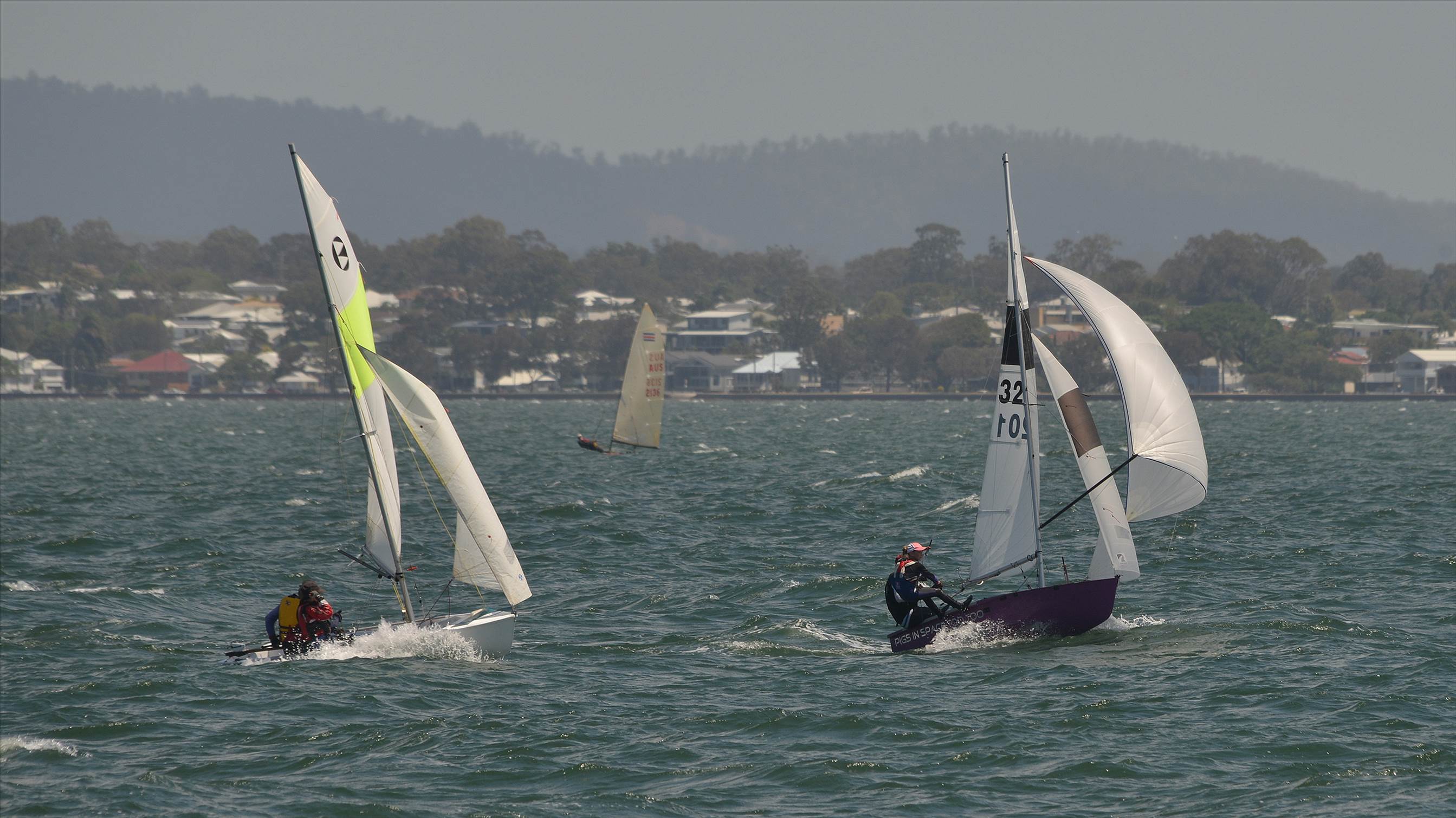 2022 Humpybash Regatta (Saturday)