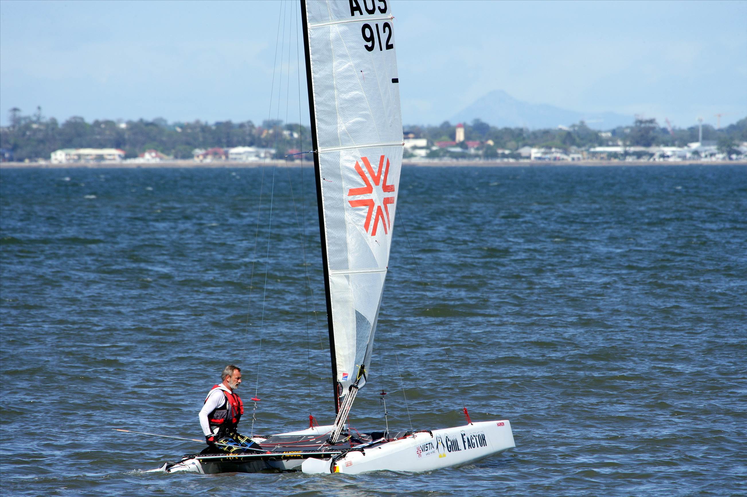 2017 "A" Class Catamaran State Titles (Day 2)