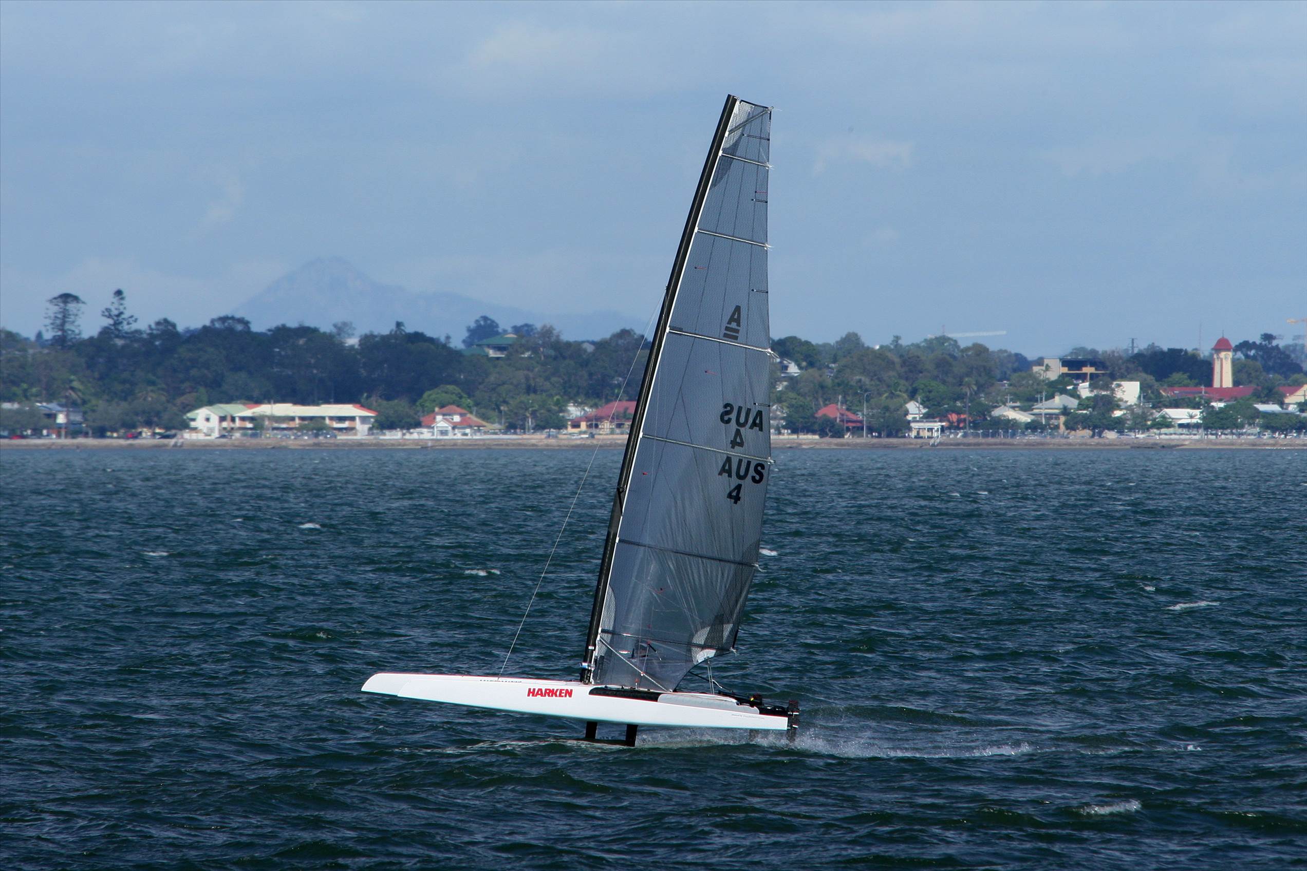 2017 "A" Class Catamaran State Titles (Day 2)