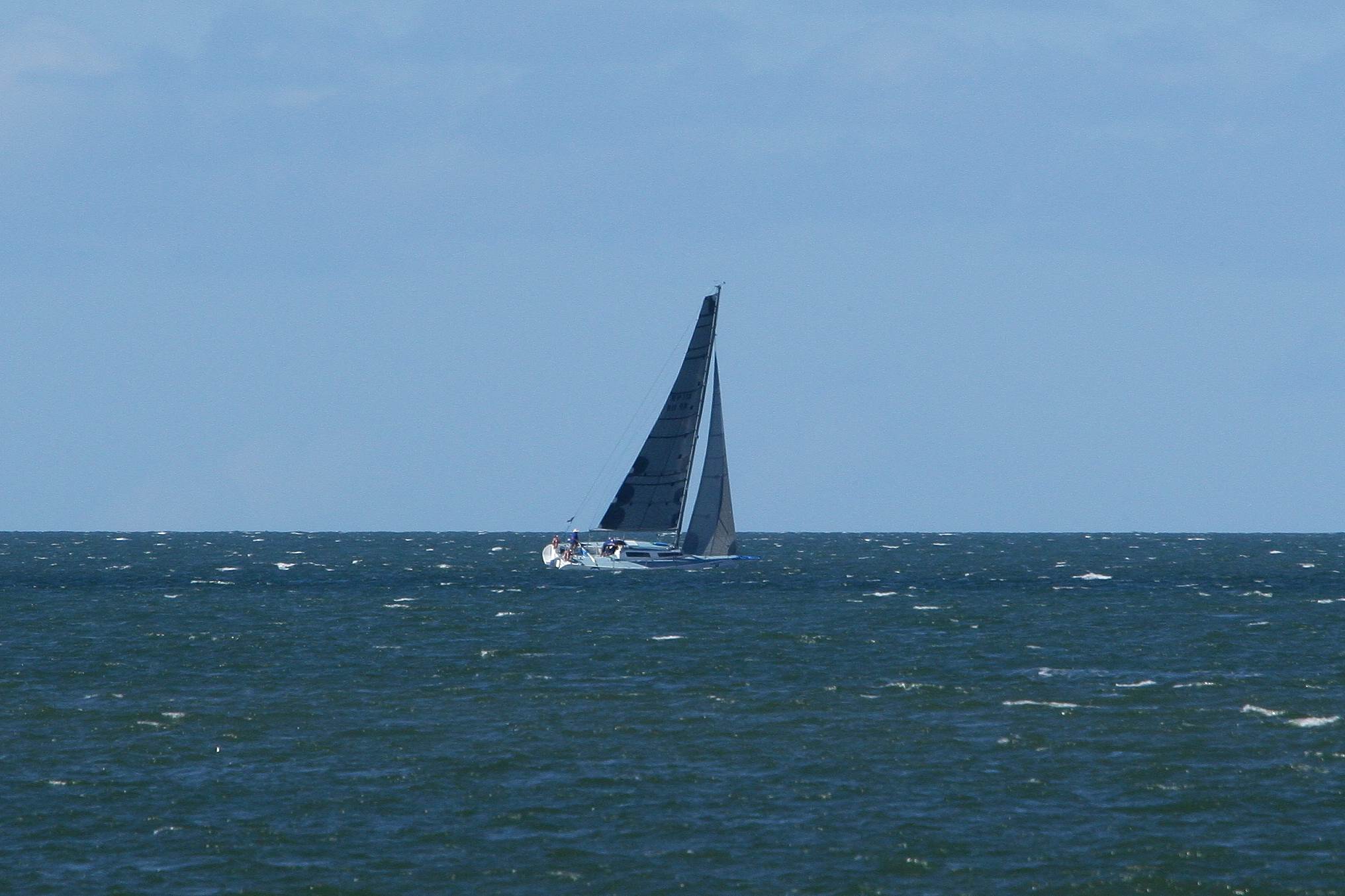 2017 "A" Class Catamaran State Titles (Day 3)