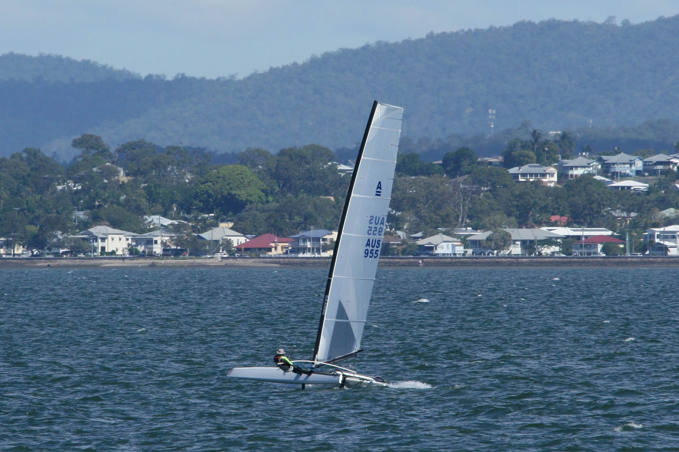 2017 "A" Class Catamaran State Titles (Day 3)