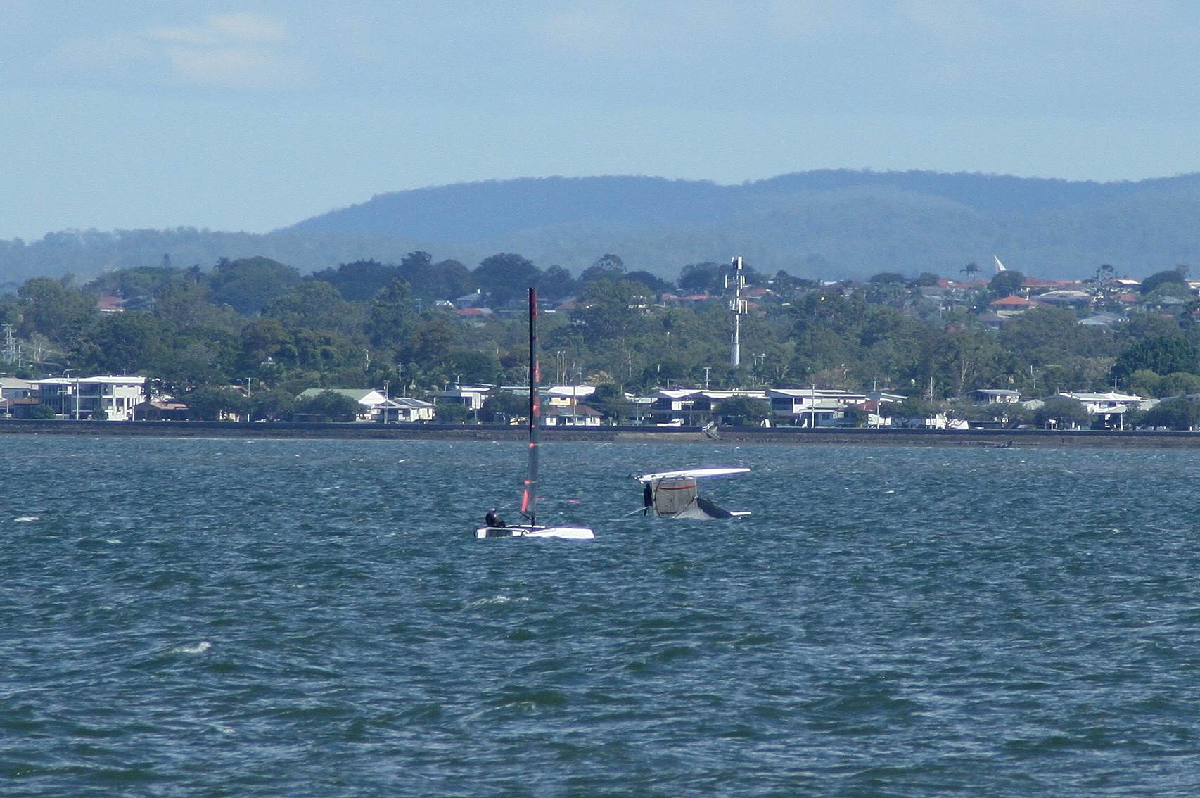 2017 "A" Class Catamaran State Titles (Day 3)