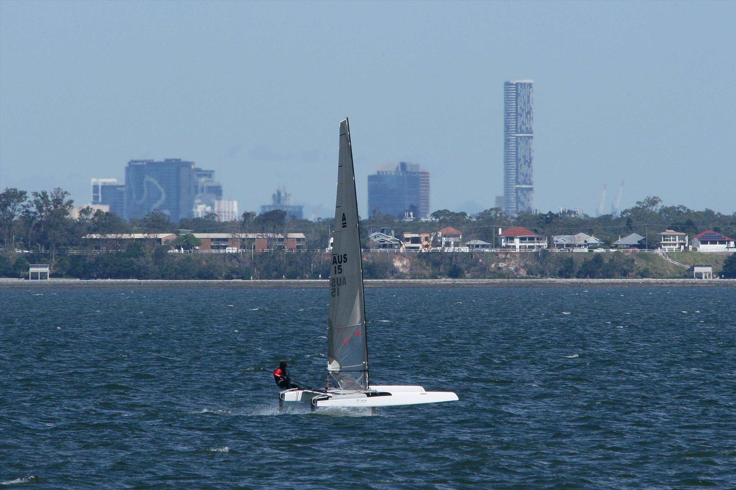 2017 "A" Class Catamaran State Titles (Day 3)