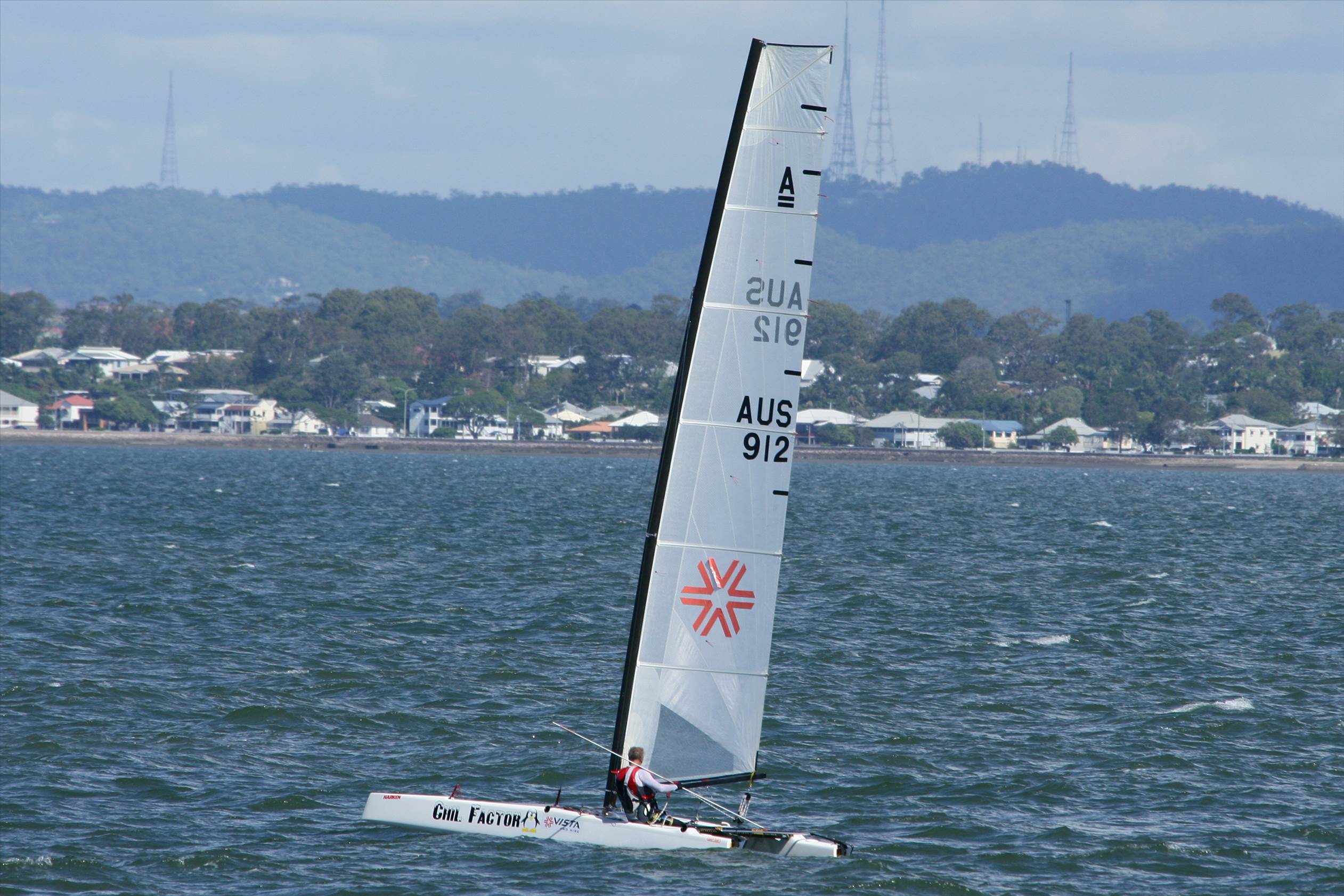 2017 "A" Class Catamaran State Titles (Day 2)