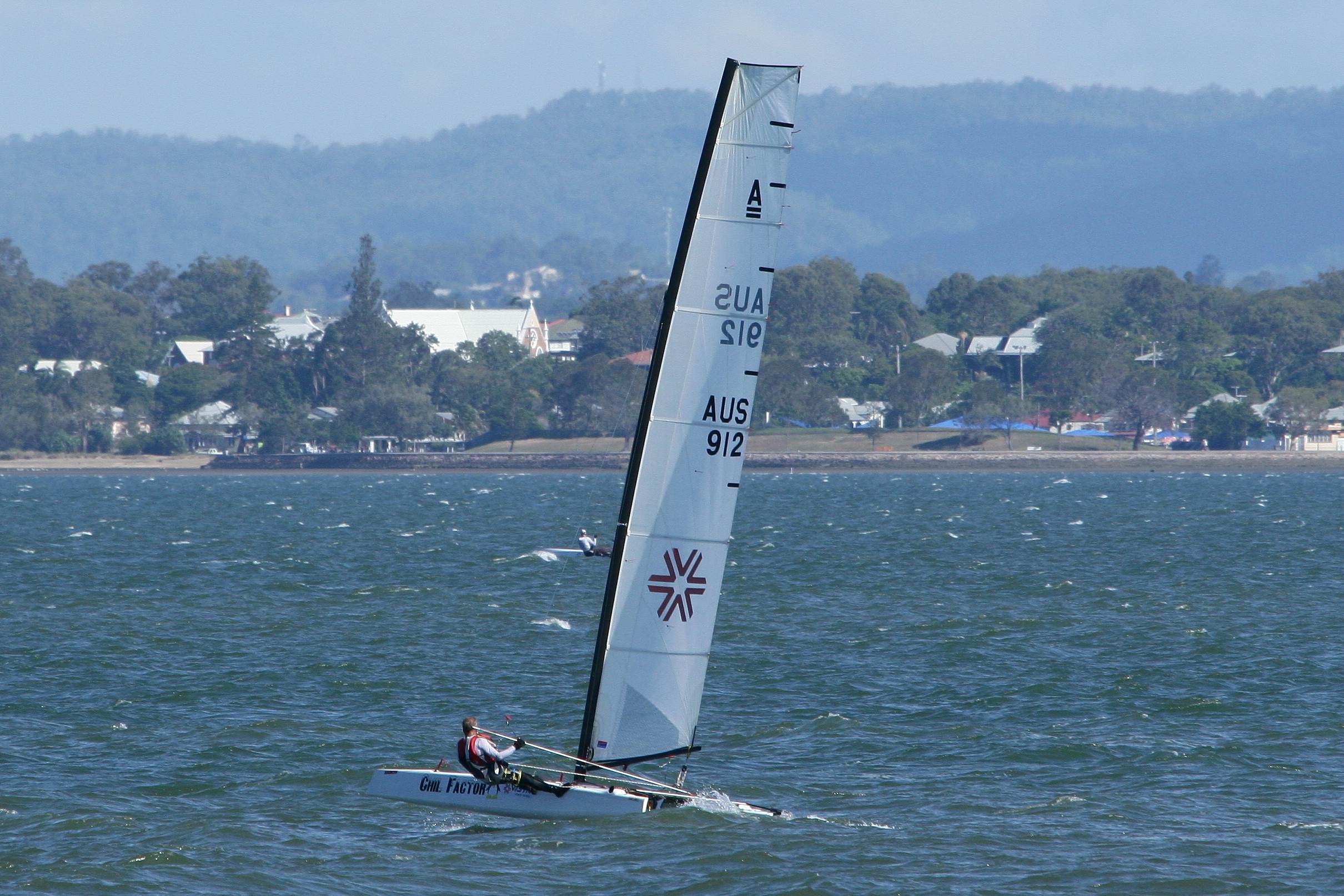 2017 "A" Class Catamaran State Titles (Day 2)
