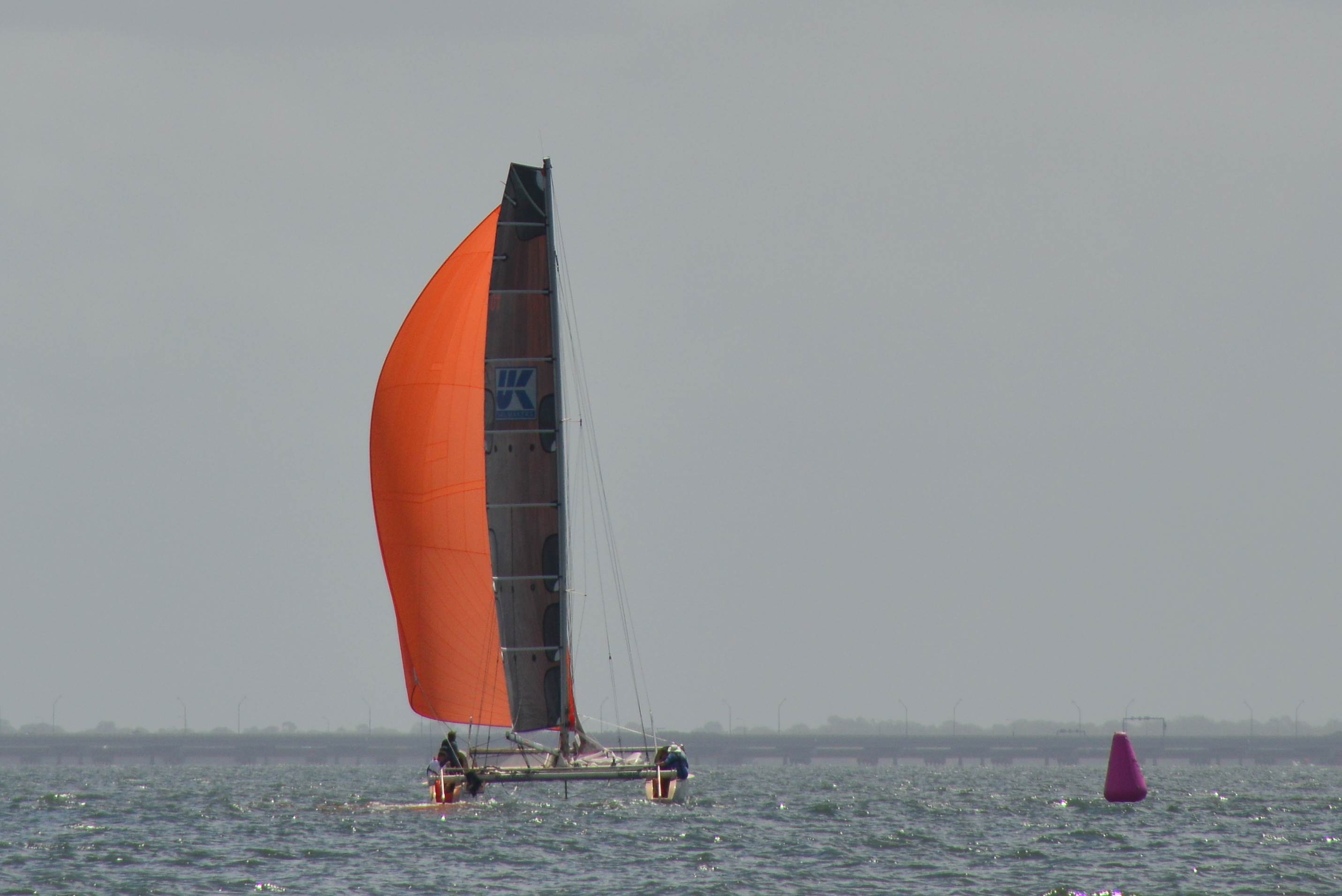 BOSS Racing (Catamaran) 2018 B2G