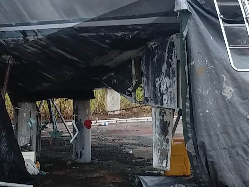 Ovni rudder
