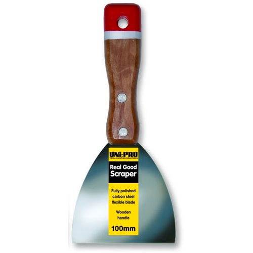 typical paint scraper