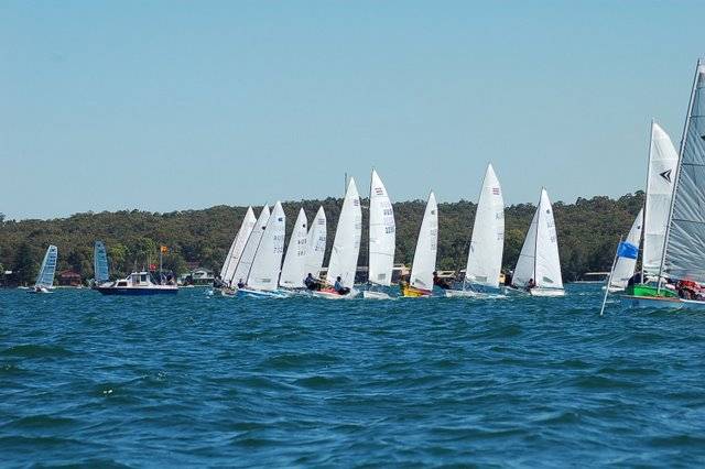 Zhik single handed regatta 2008
