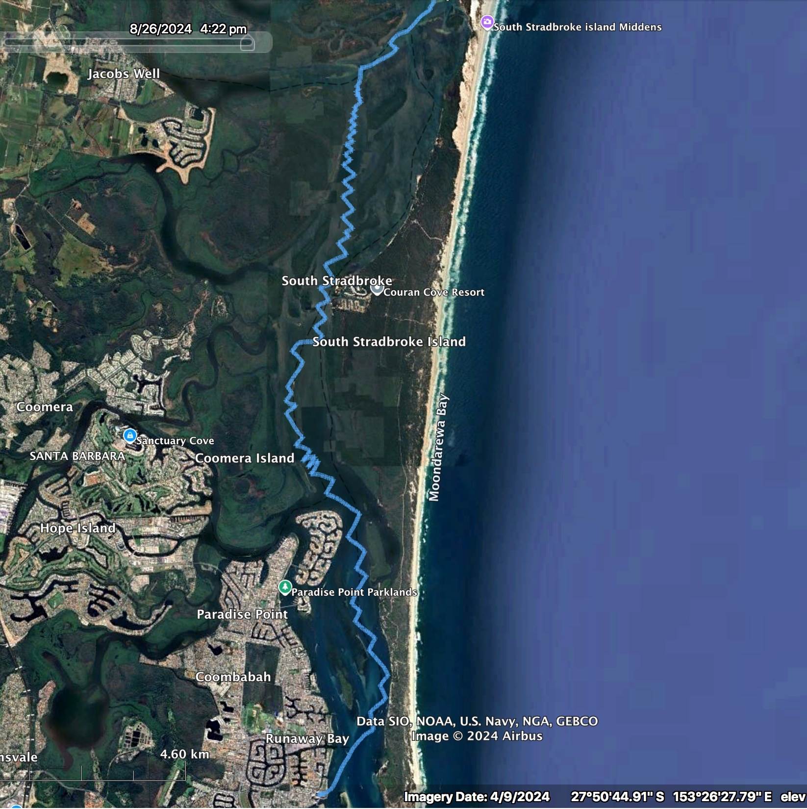 77 Tacks Gold Coast