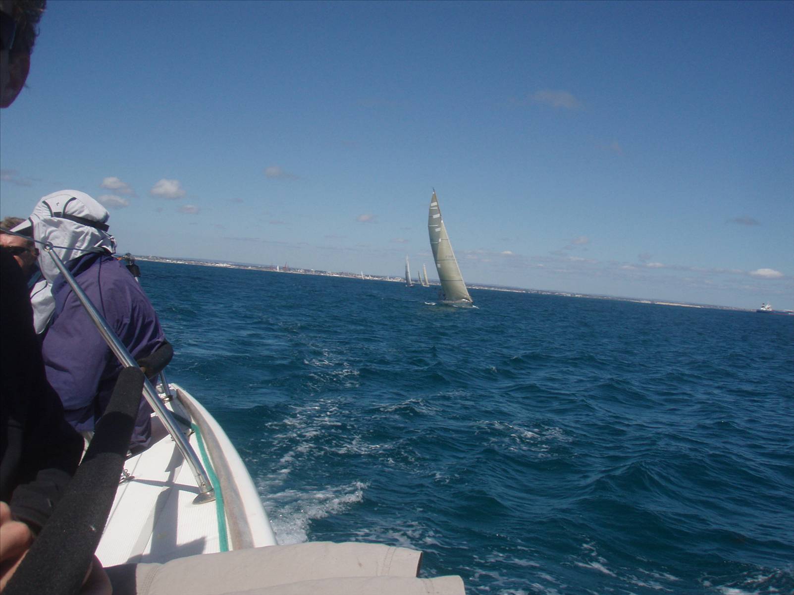 Freo to Gero ocean classic