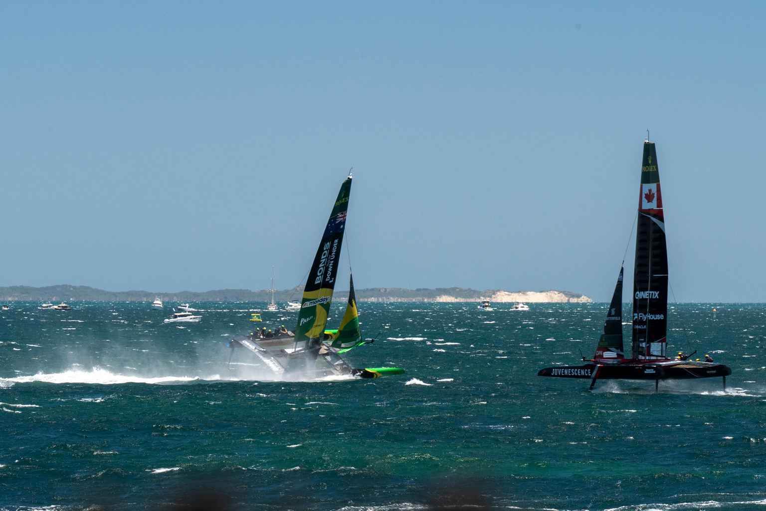 SailGP