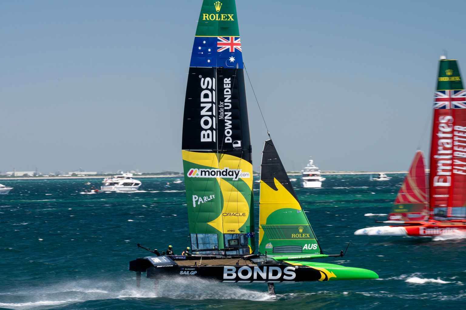 SailGP