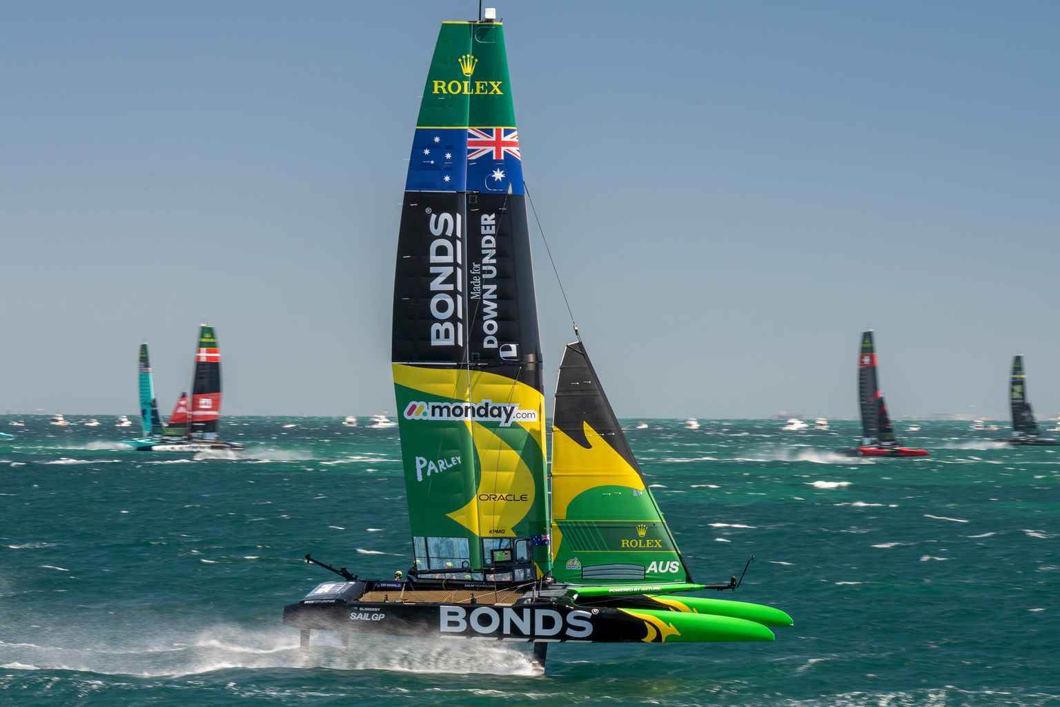 SailGP