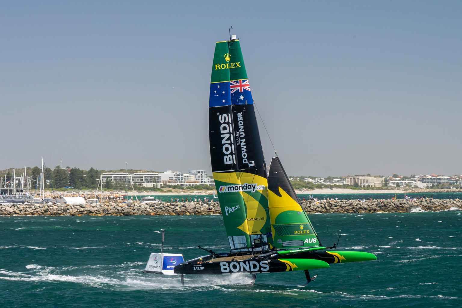 SailGP