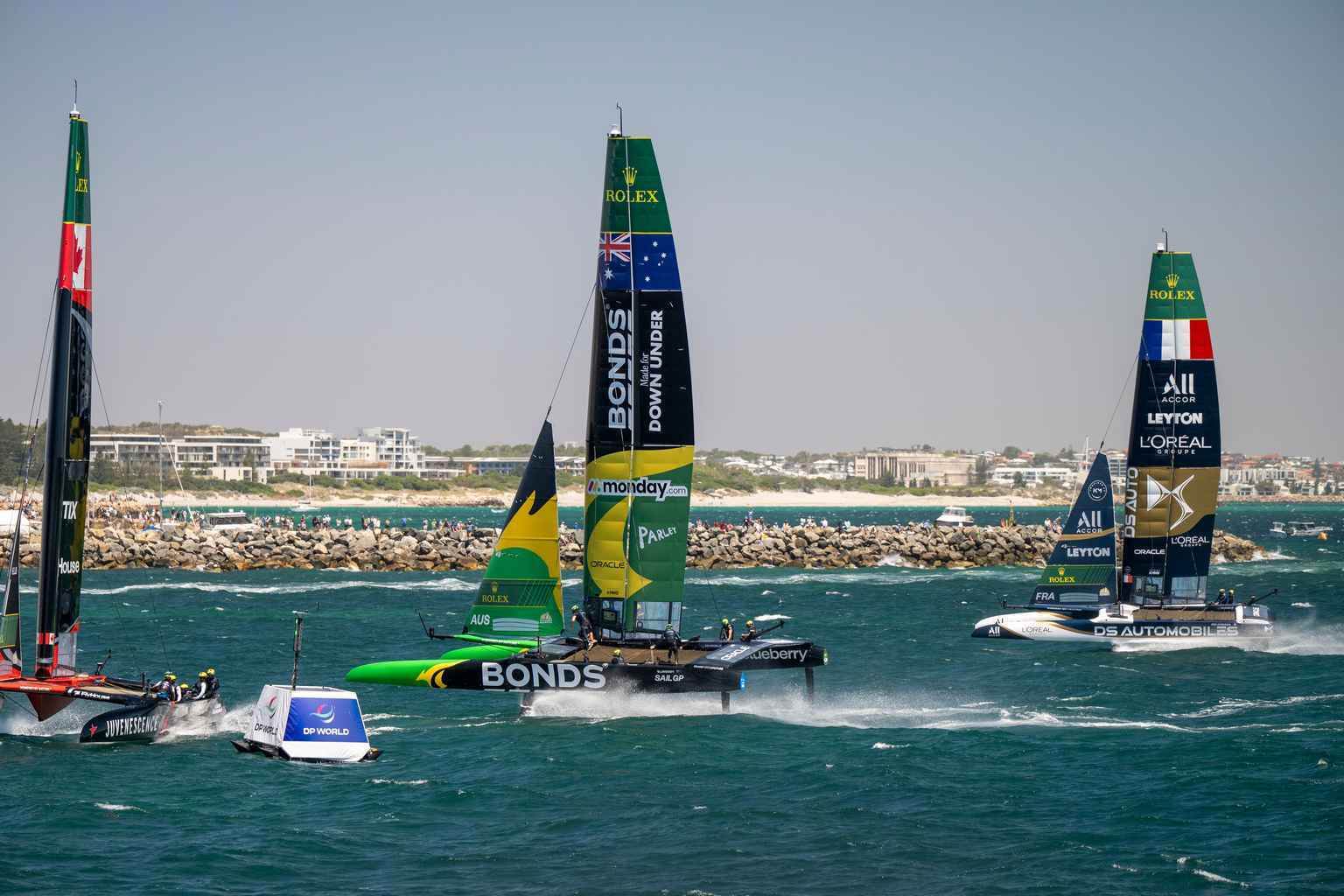 SailGP