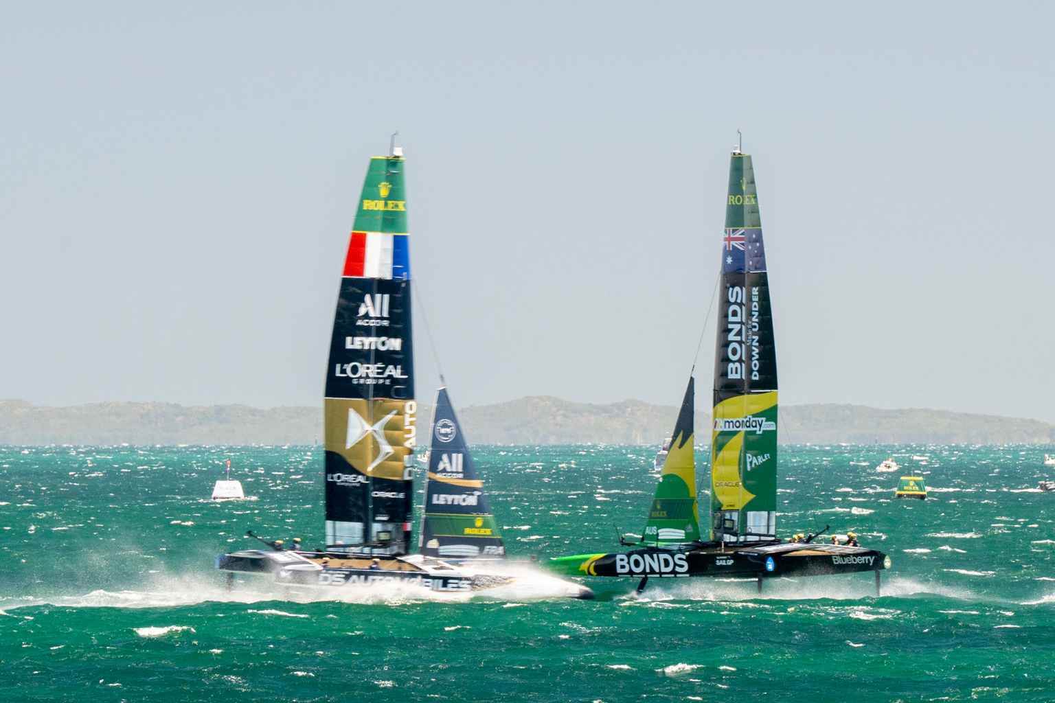 SailGP