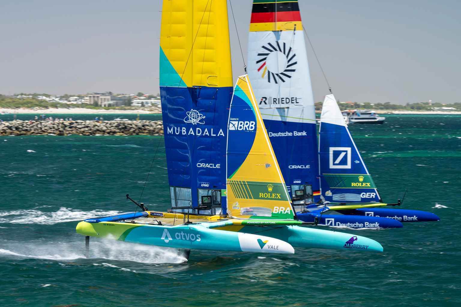 SailGP