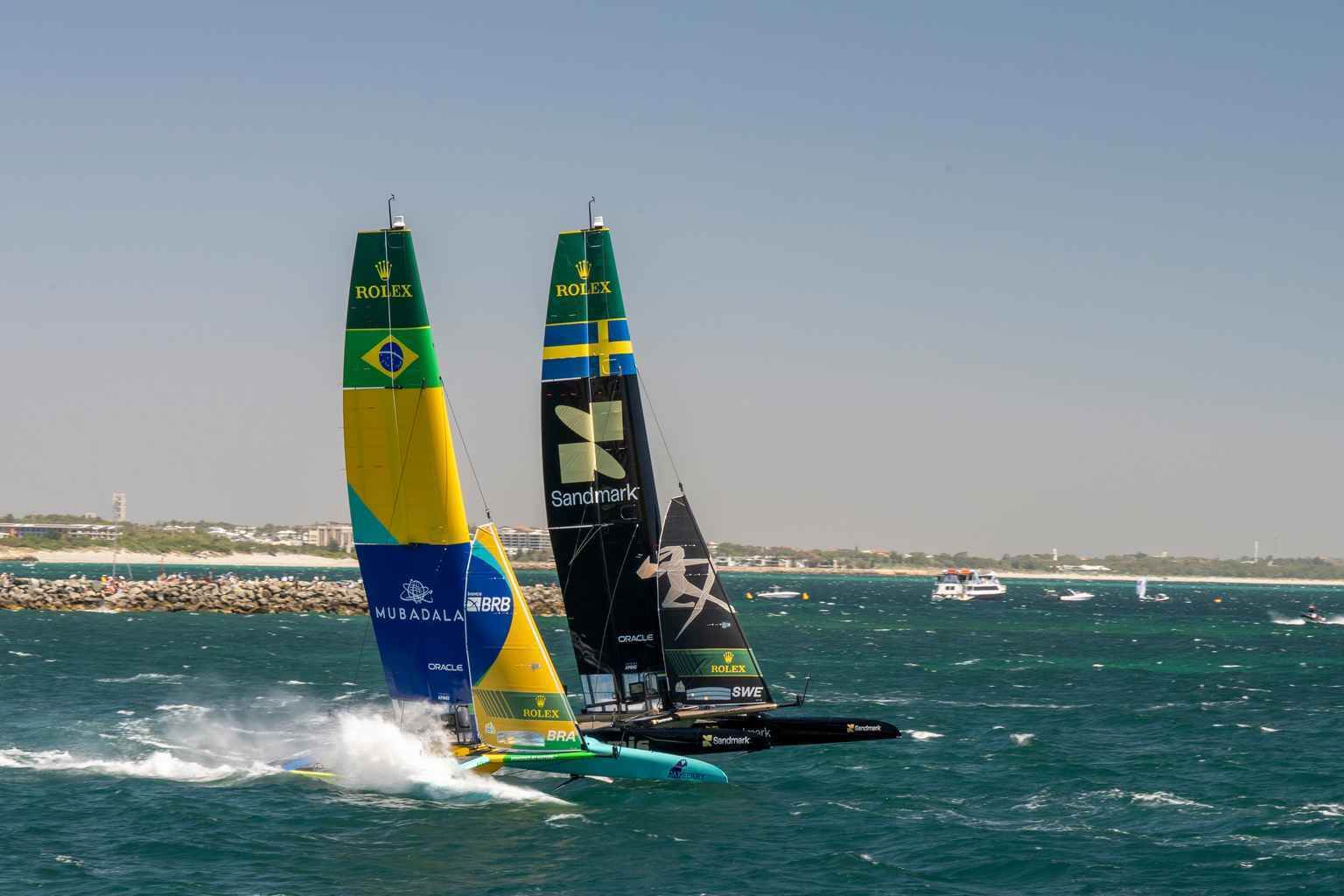SailGP