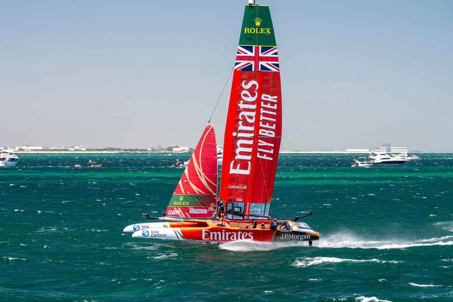 SailGP